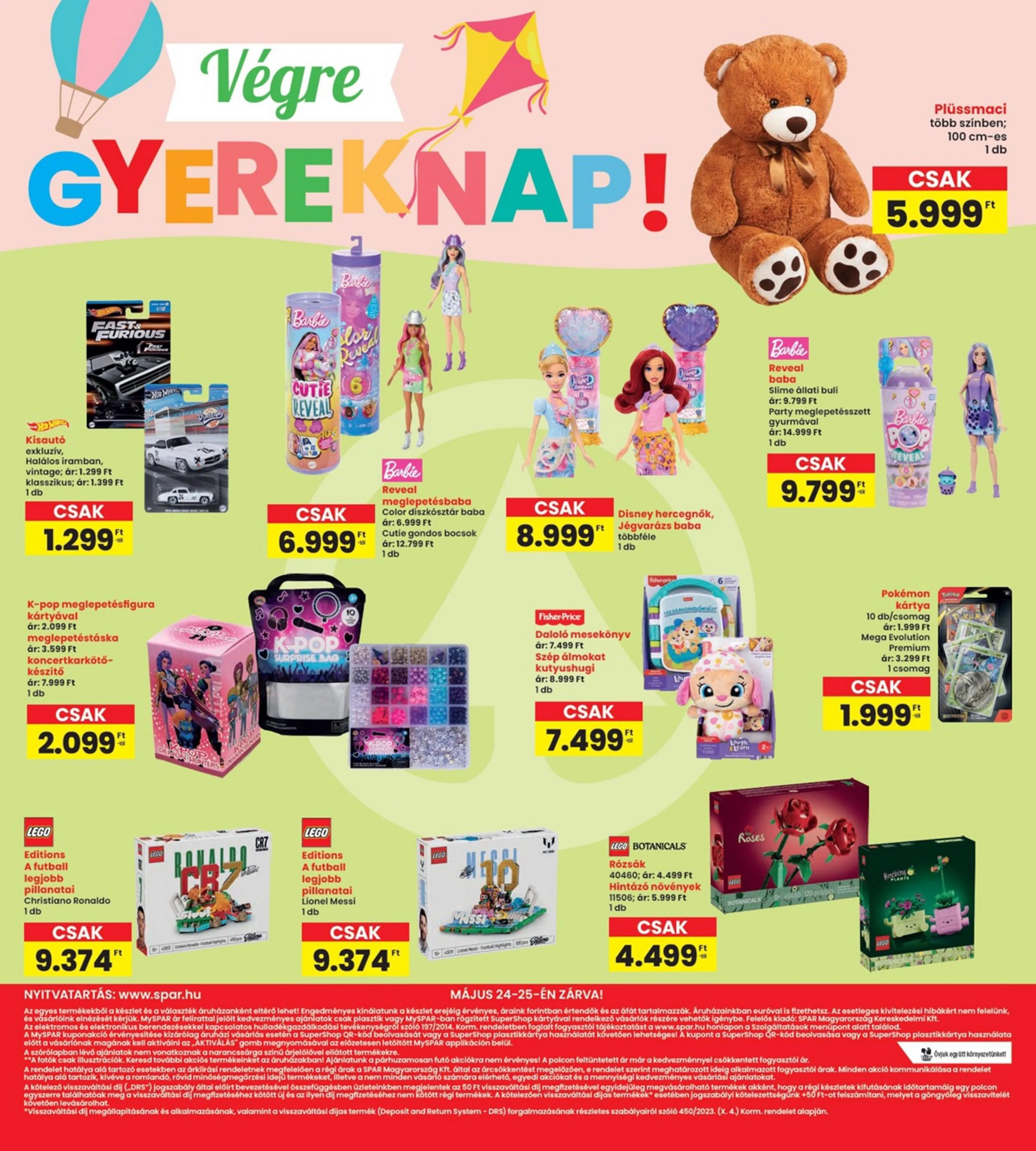 Interspar akciós újság 05.21–05.27 – 17. oldal