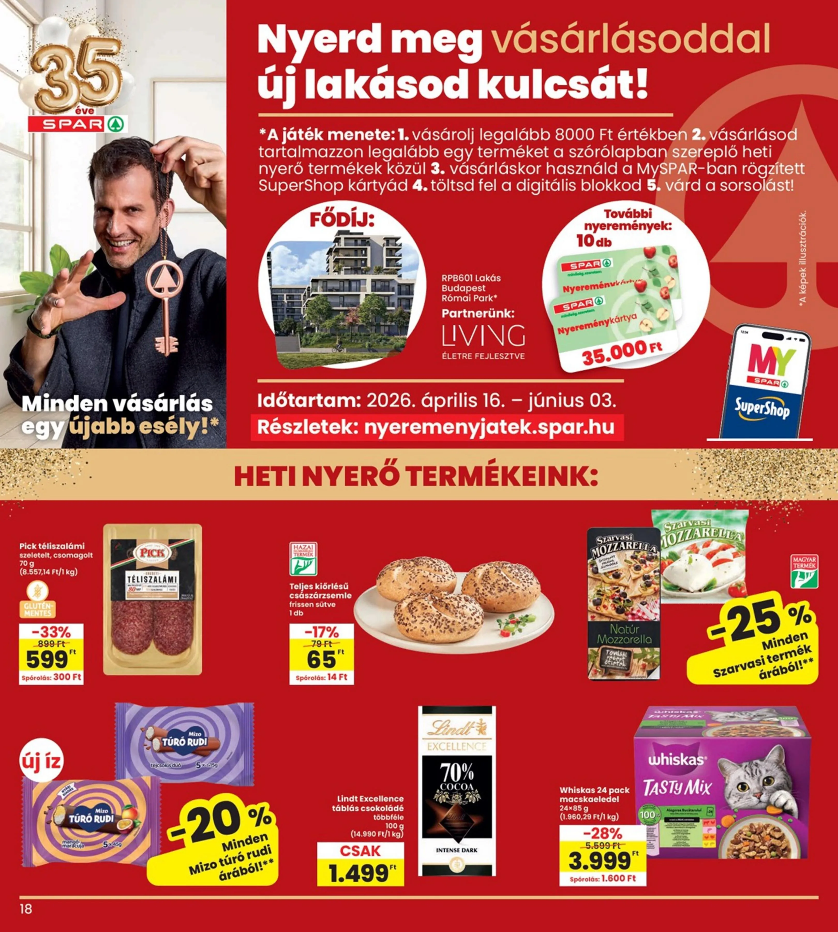 Interspar akciós újság 05.21–05.27 – 18. oldal