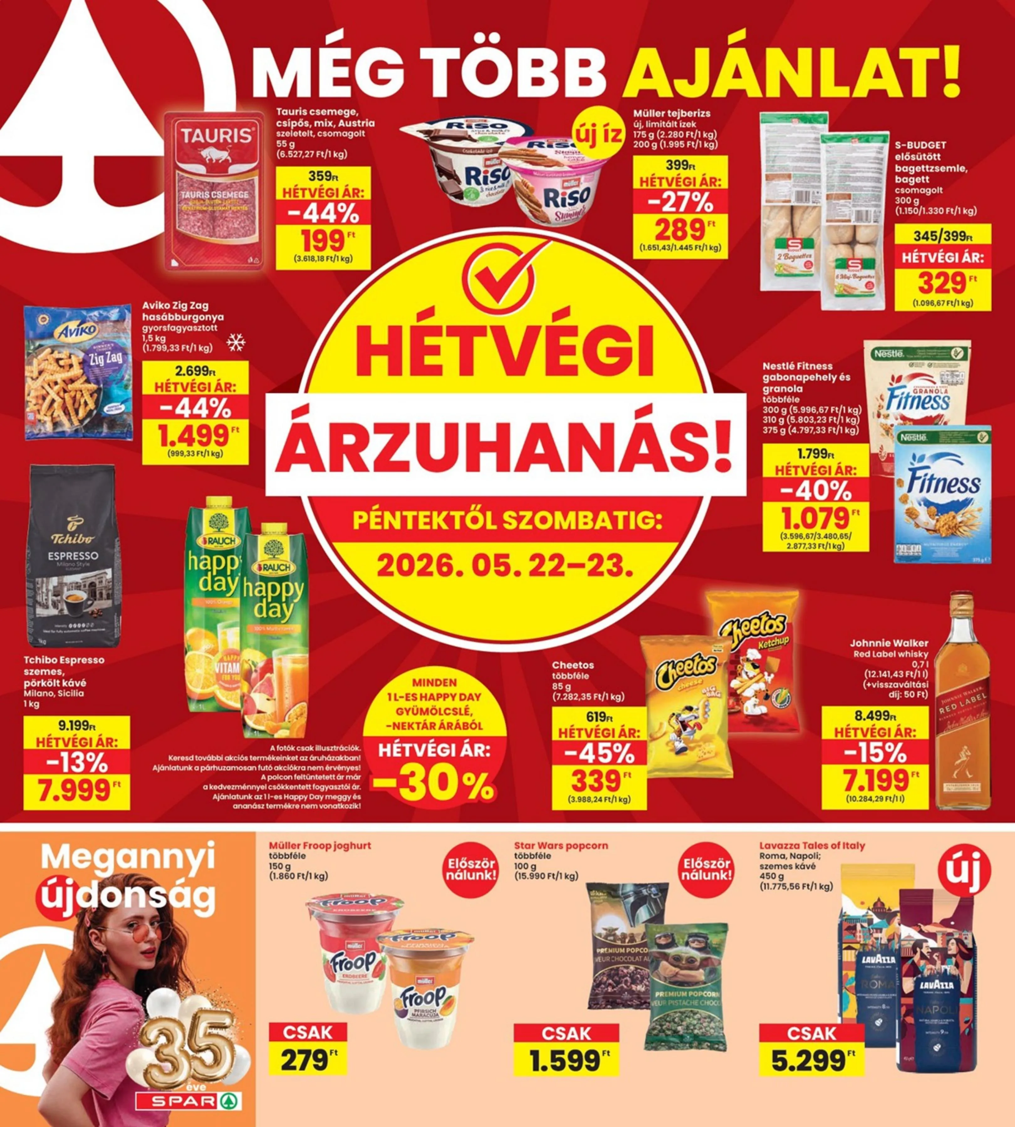 Interspar akciós újság 05.21–05.27 – 20. oldal