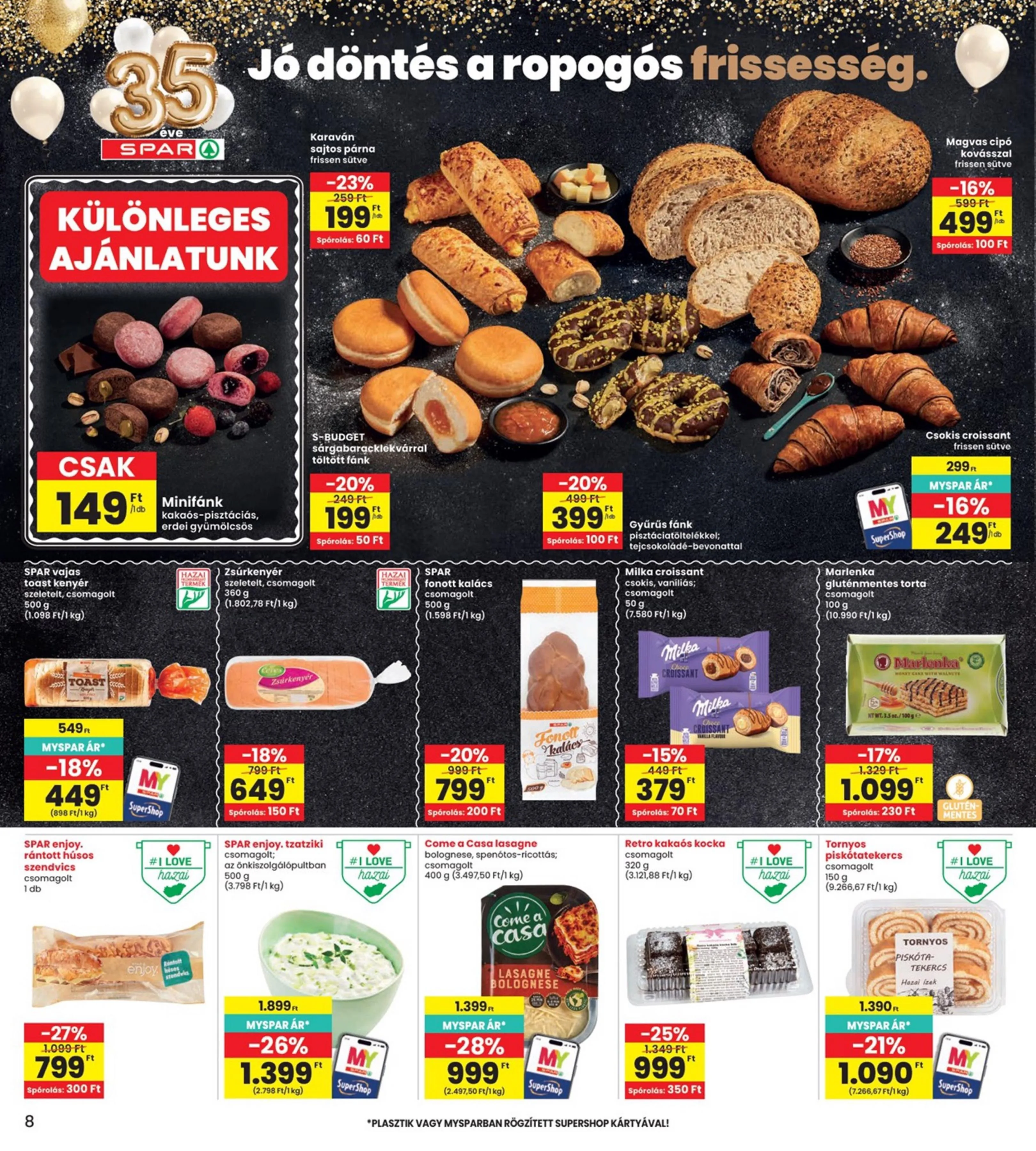 Interspar akciós újság 05.21–05.27 – 8. oldal