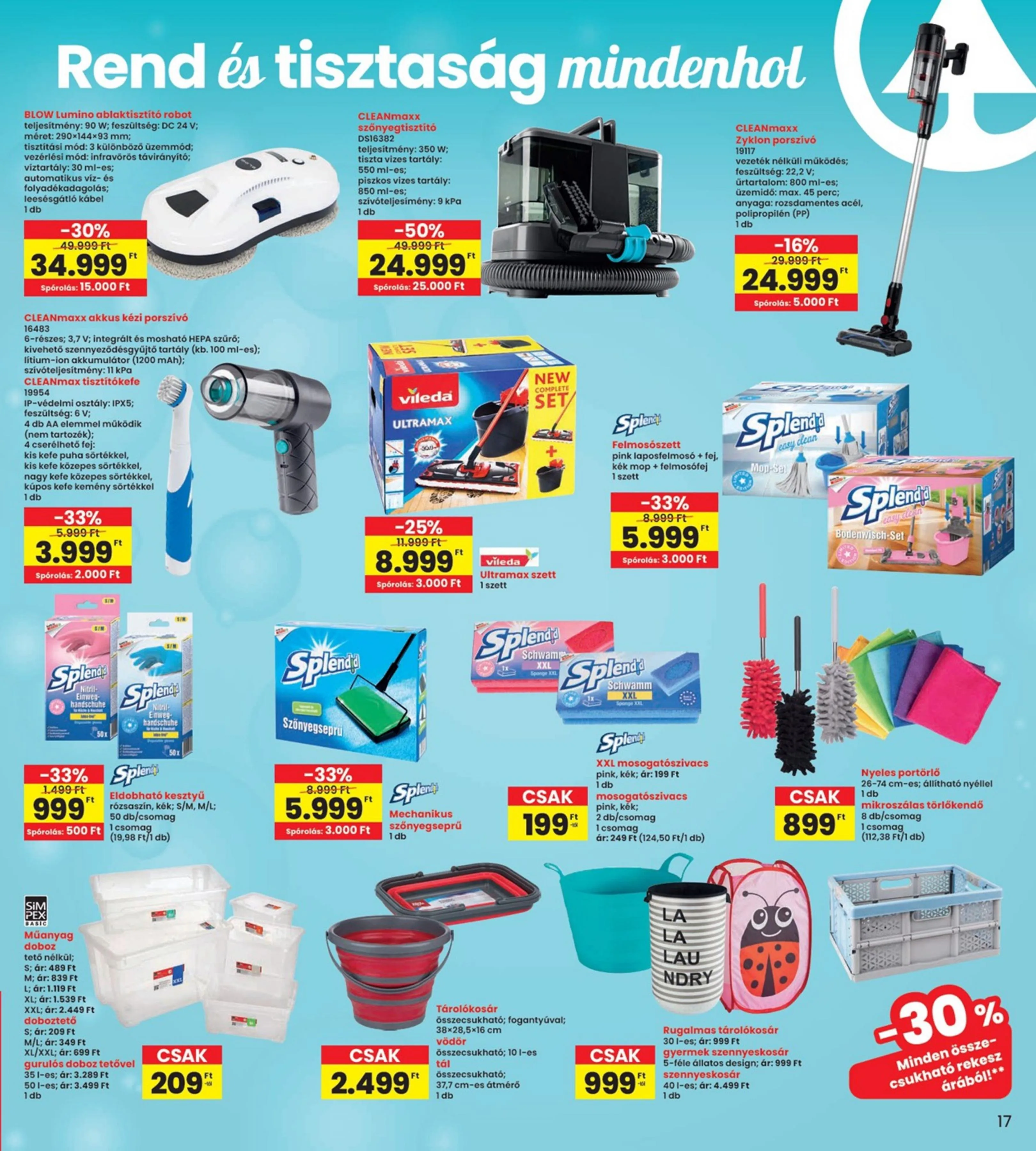 Interspar akciós újság 06.04–06.10 – 17. oldal
