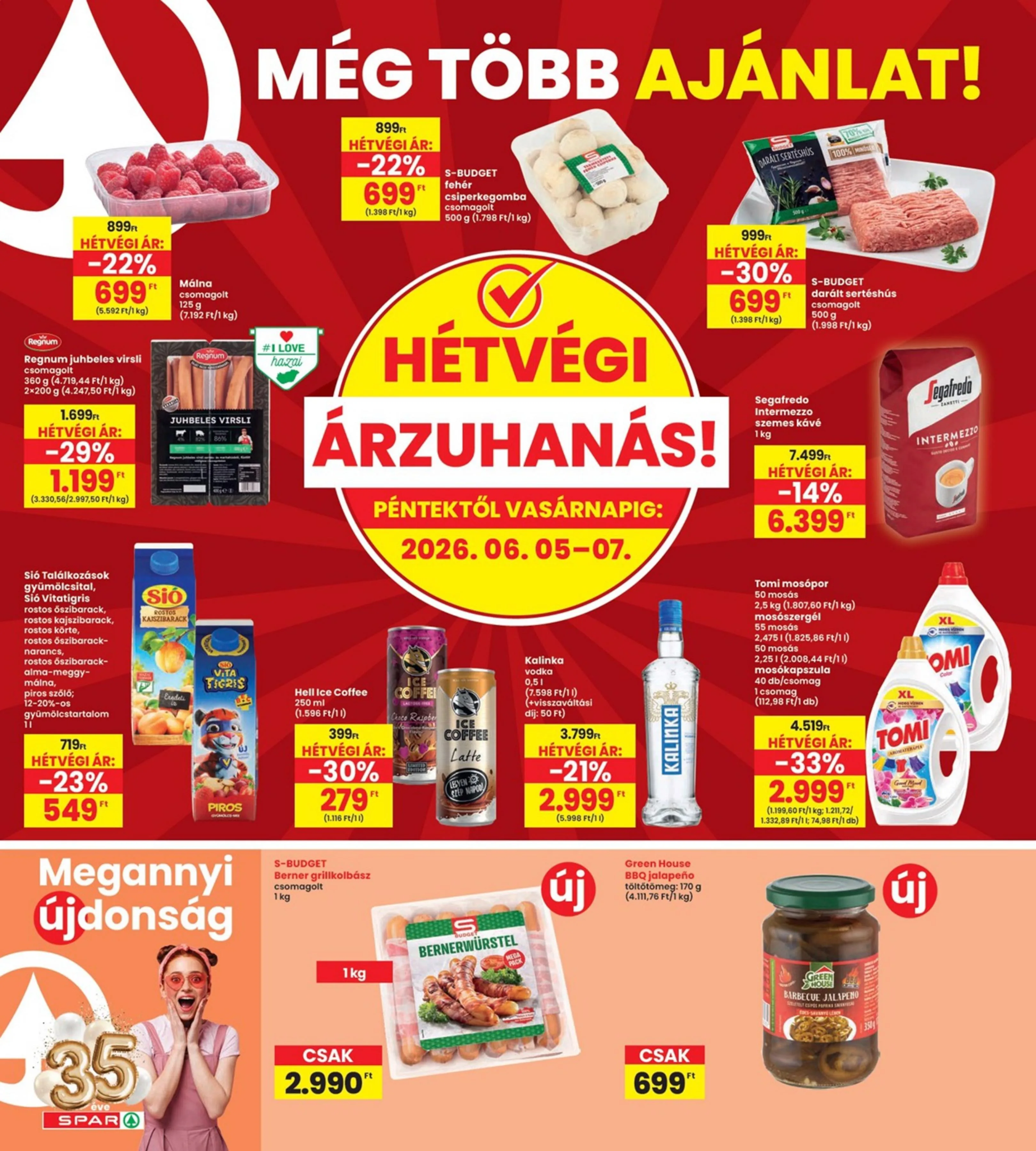 Interspar akciós újság 06.04–06.10 – 20. oldal