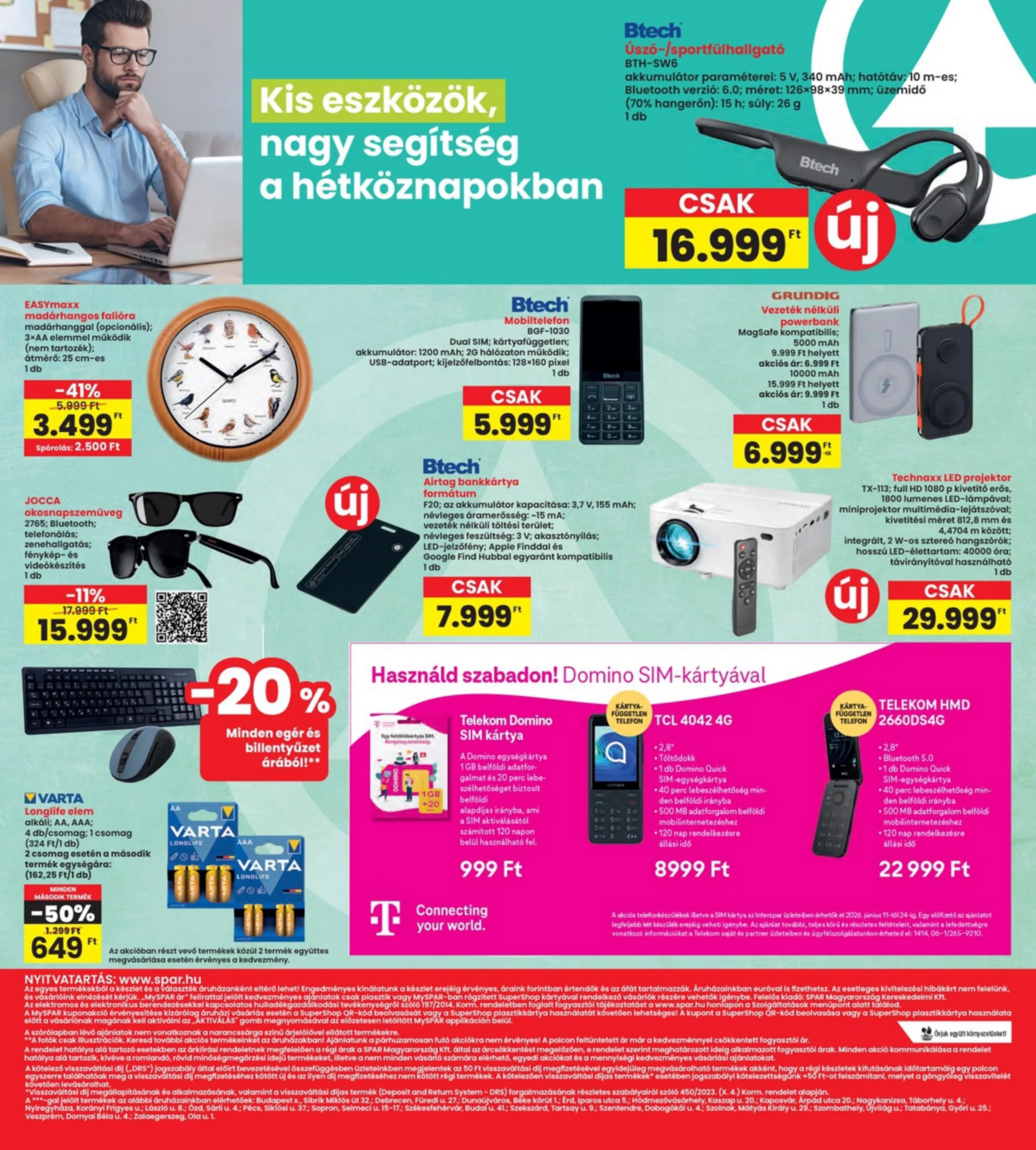 Interspar akciós újság 06.11–06.17 – 17. oldal