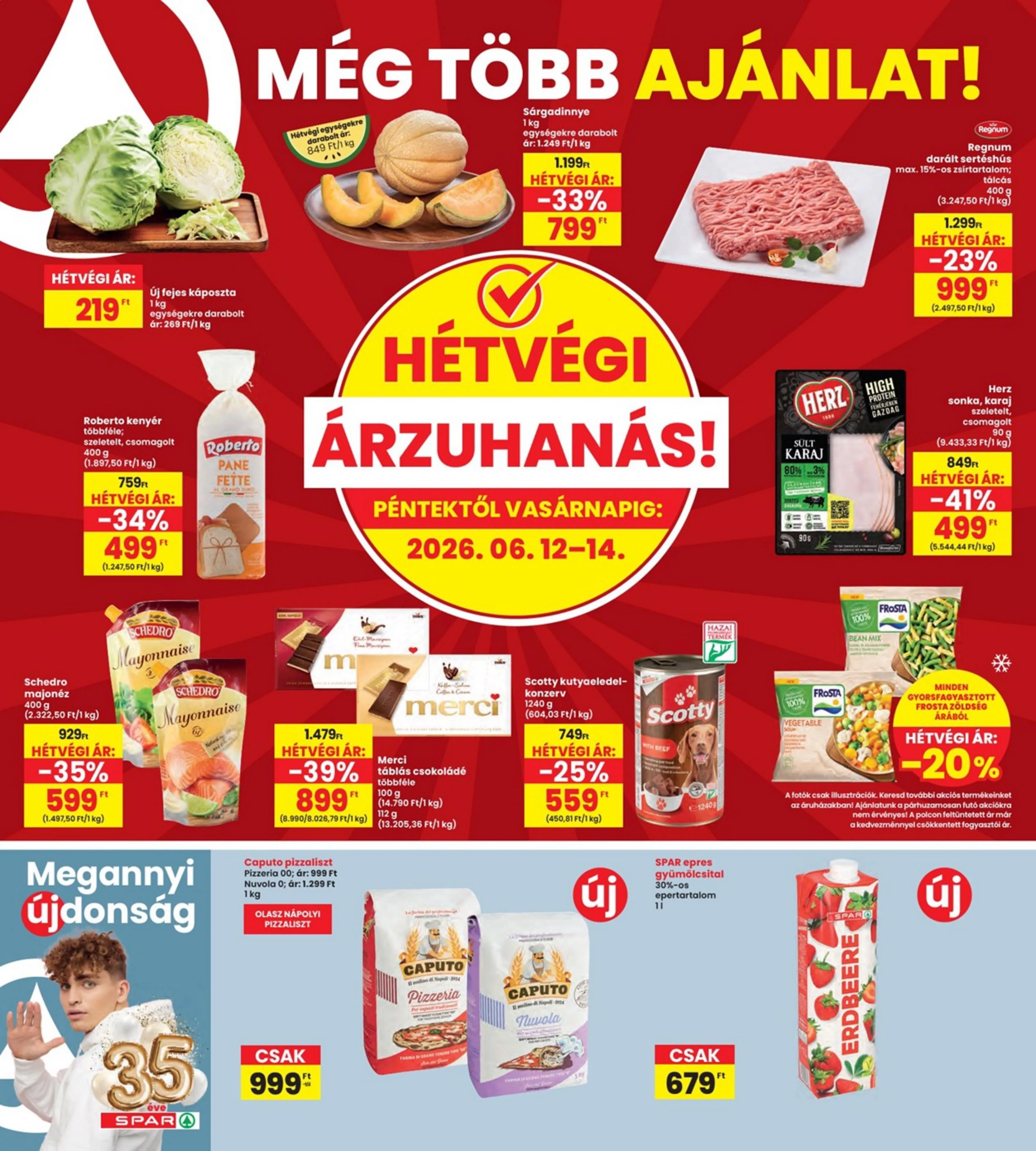 Interspar akciós újság 06.11–06.17 – 20. oldal