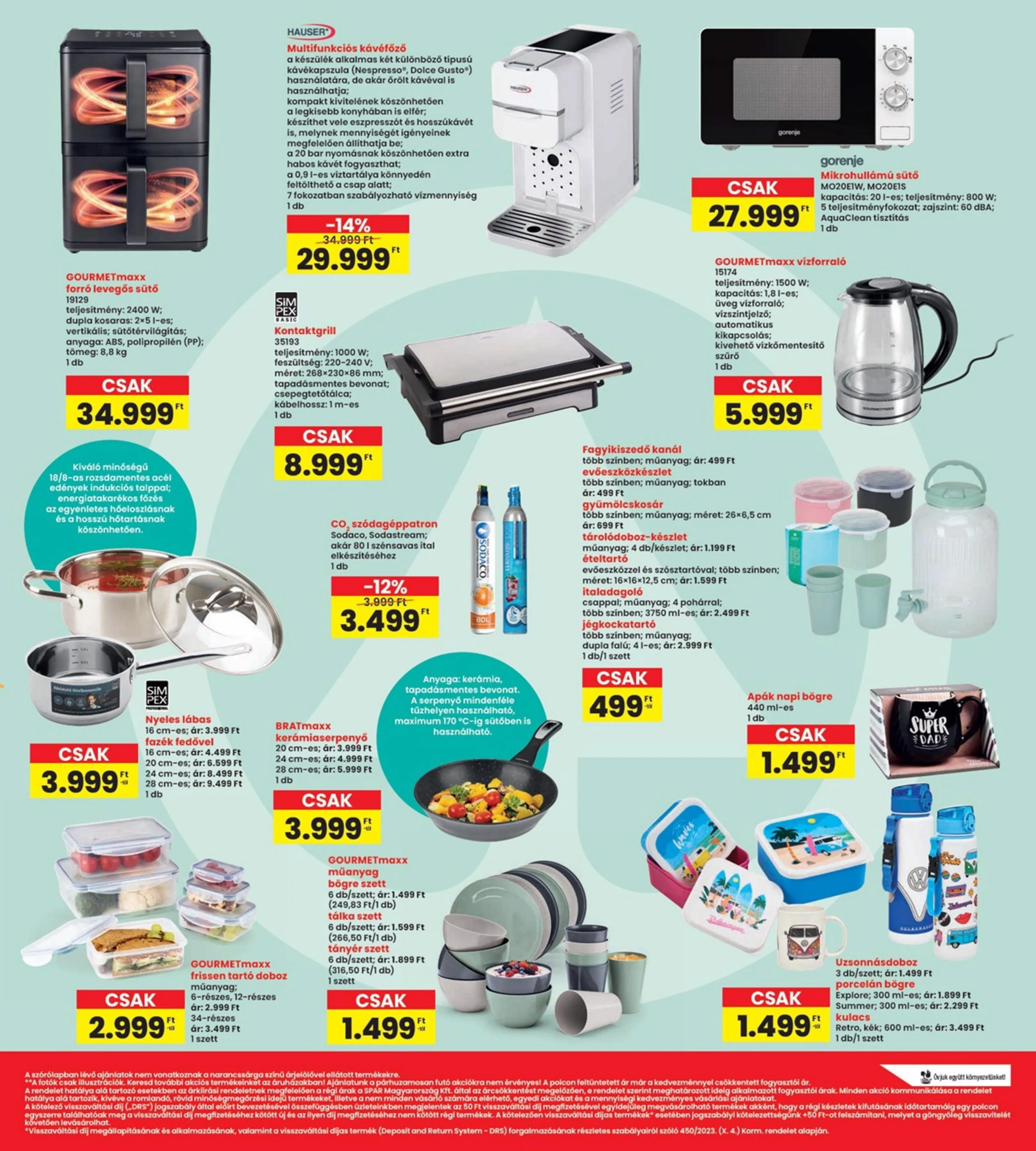 Interspar akciós újság 06.18–06.24 – 17. oldal