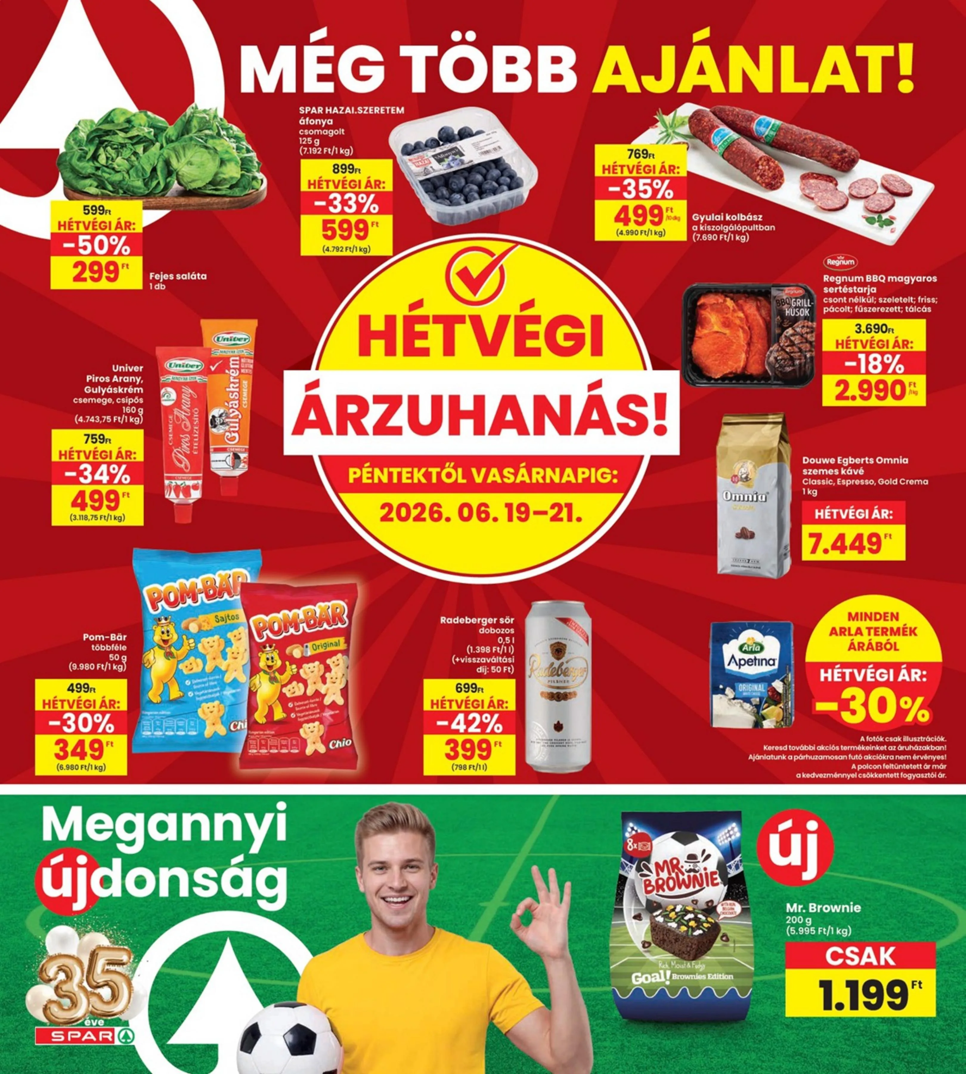 Interspar akciós újság 06.18–06.24 – 20. oldal