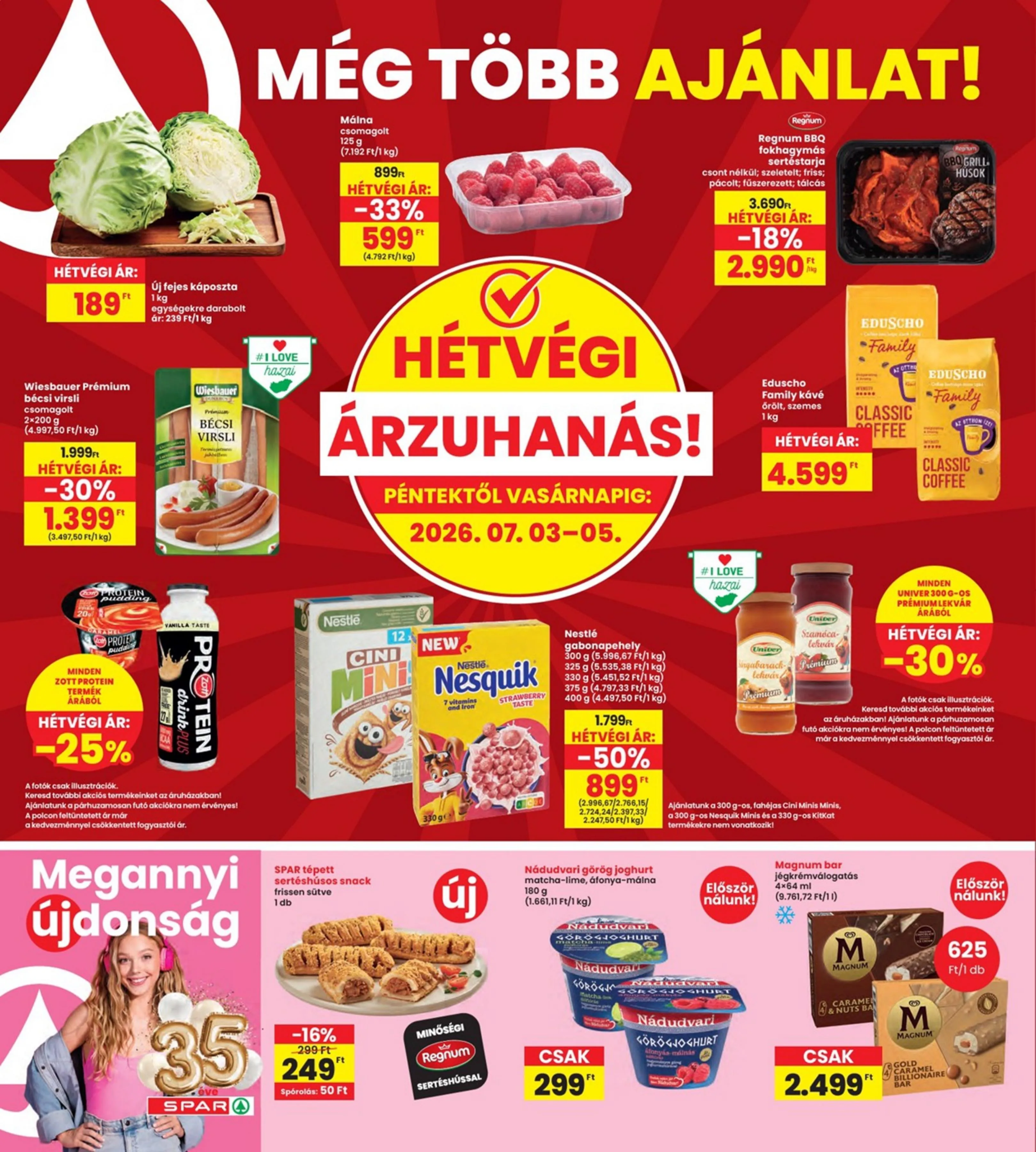 Interspar akciós újság 07.02–07.08 – 20. oldal