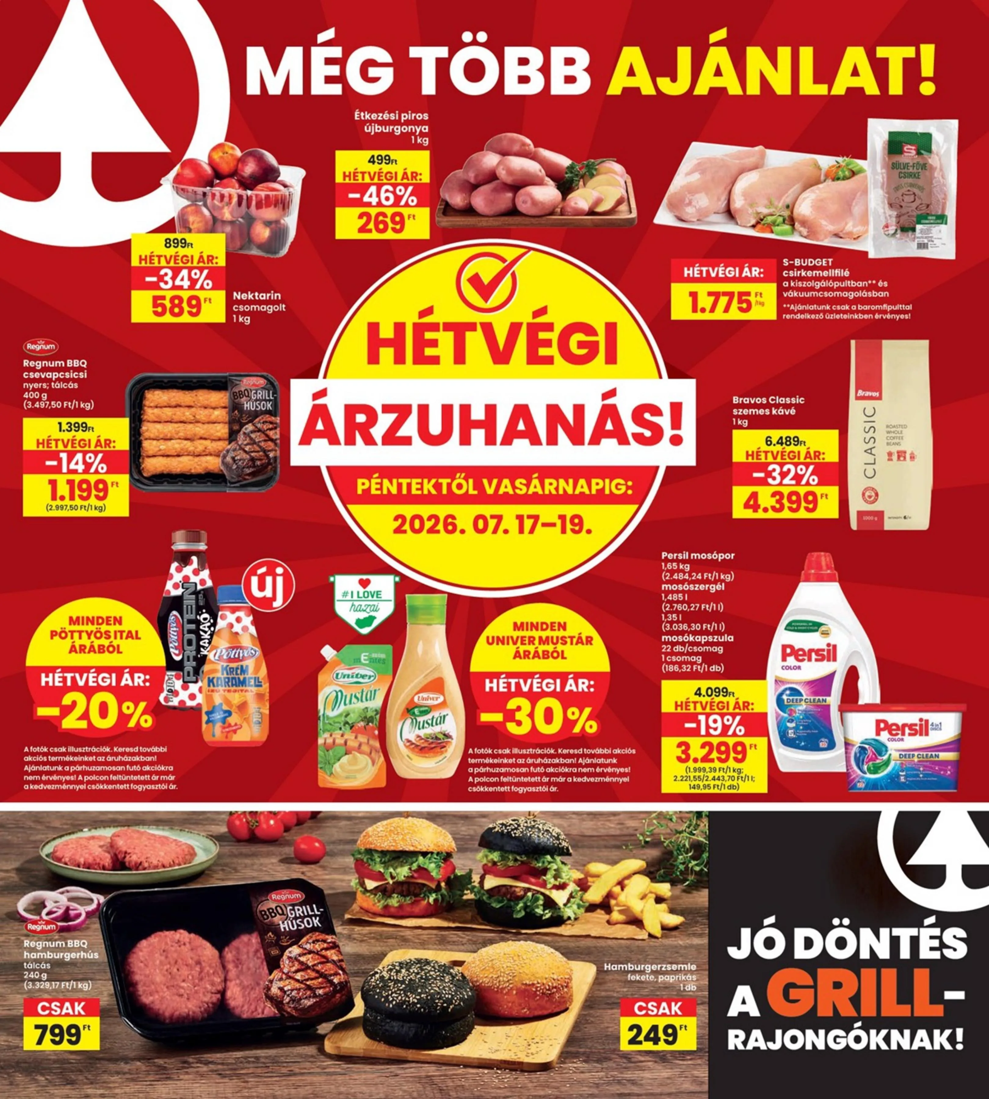 Interspar akciós újság 07.16–07.22 – 20. oldal