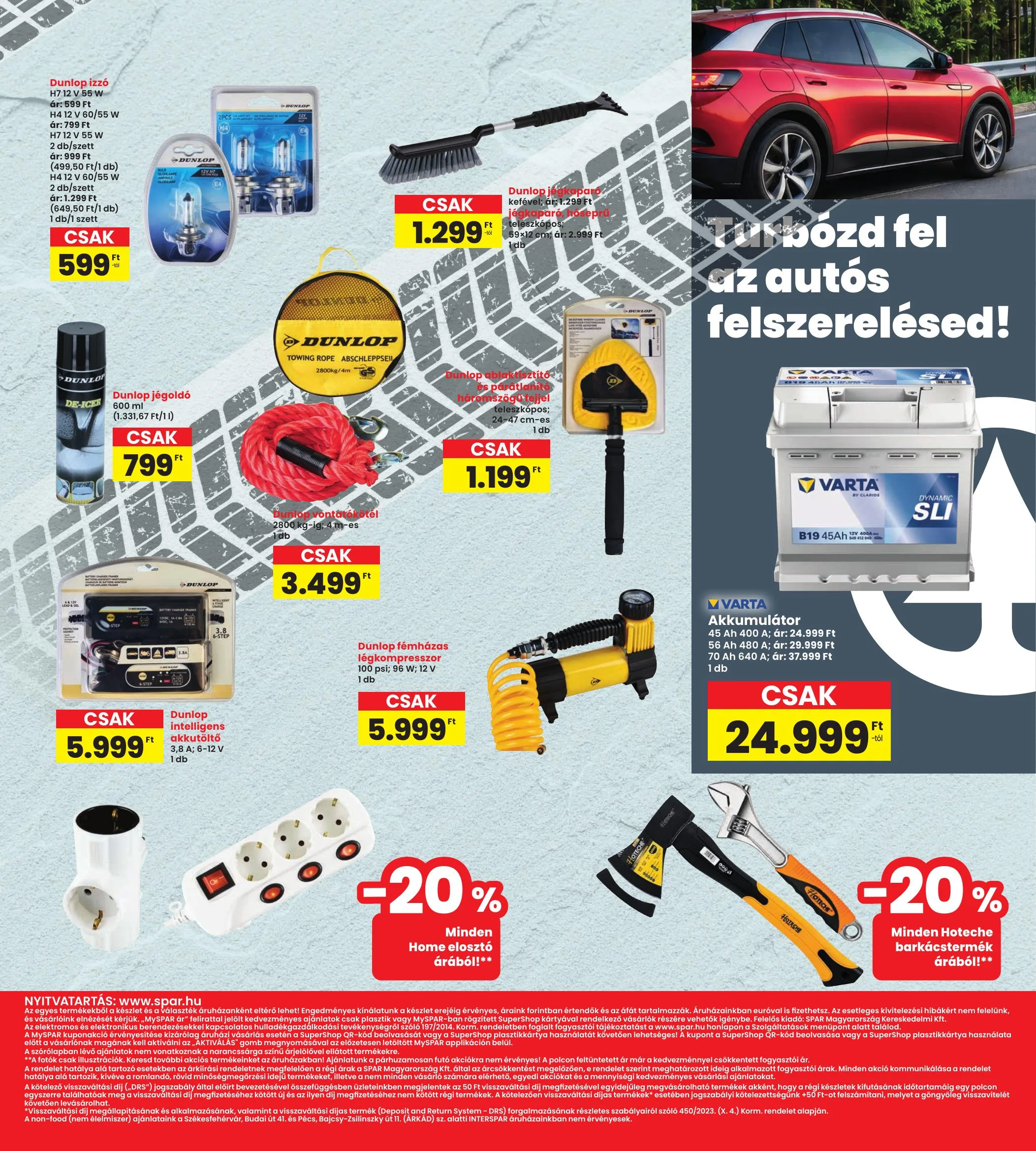 Interspar akciós újság 10.08–10.14 – 21. oldal