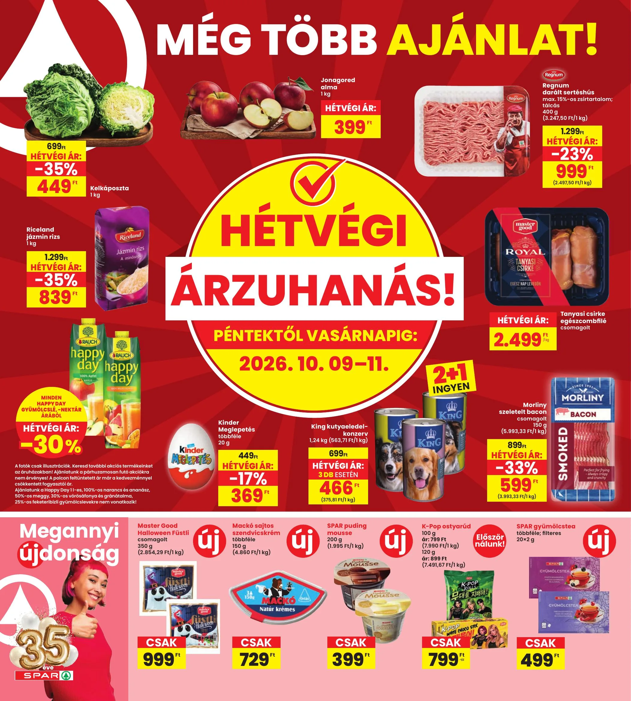 Interspar akciós újság 10.08–10.14 – 24. oldal
