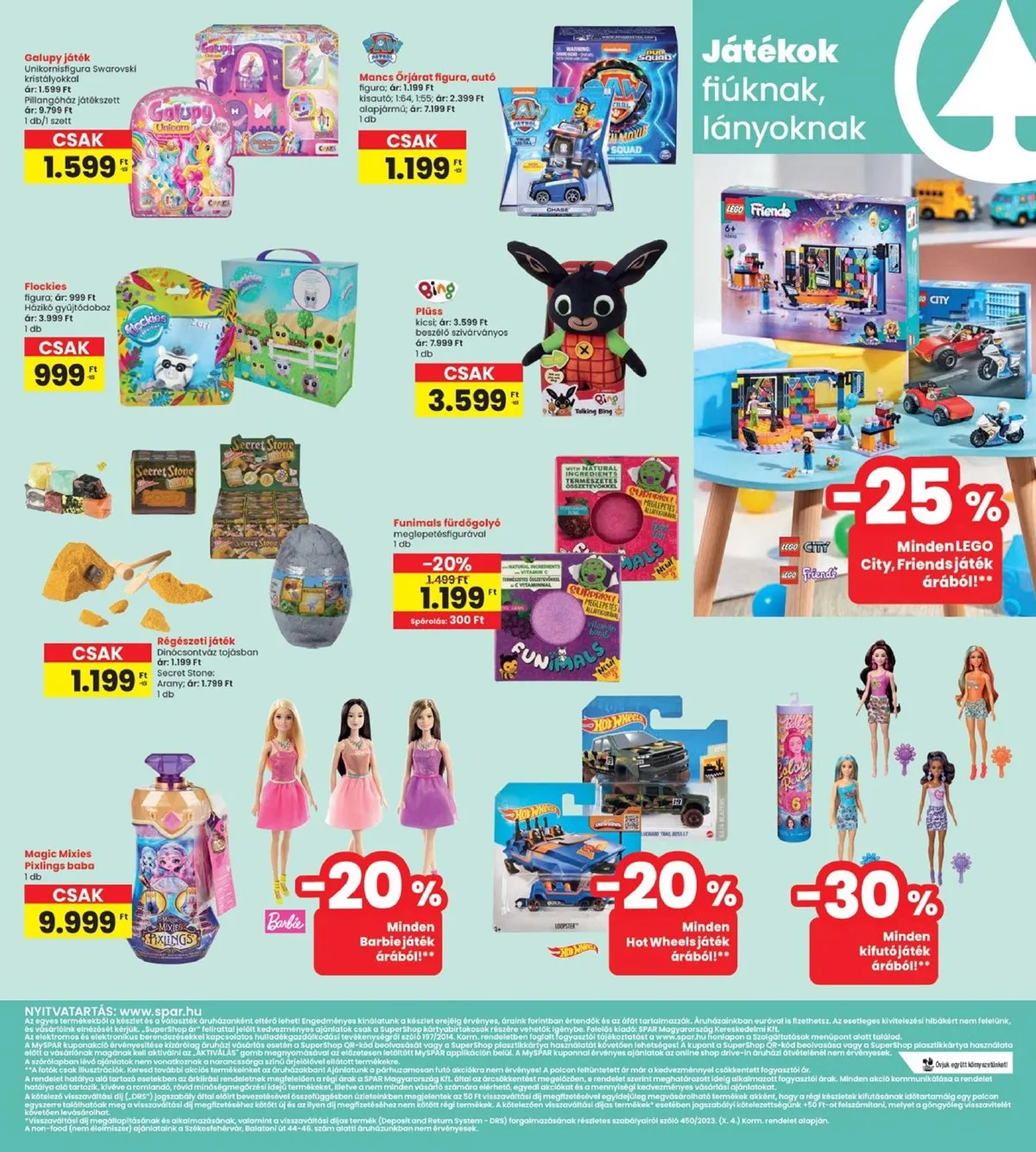 Interspar akciós újság Home 09.19–10.02 – 7. oldal