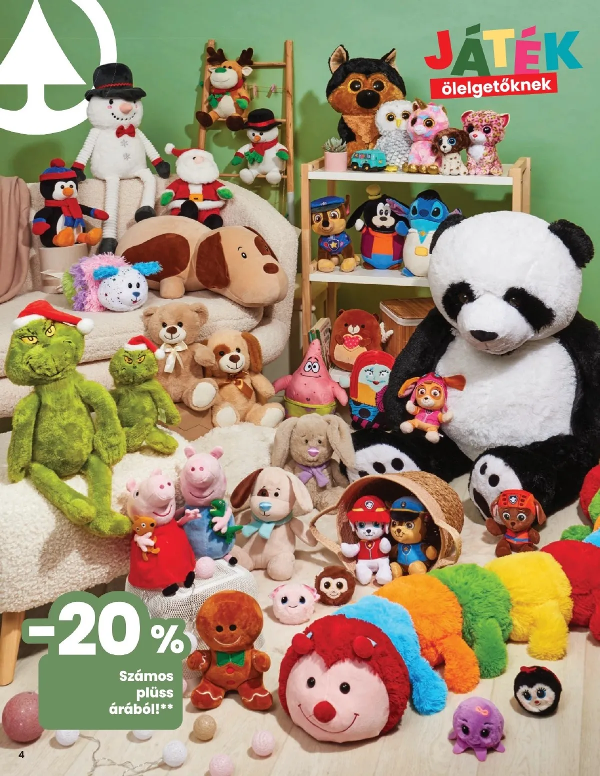 Interspar akciós újság Játék katalógus 11.13–11.13 – 5. oldal