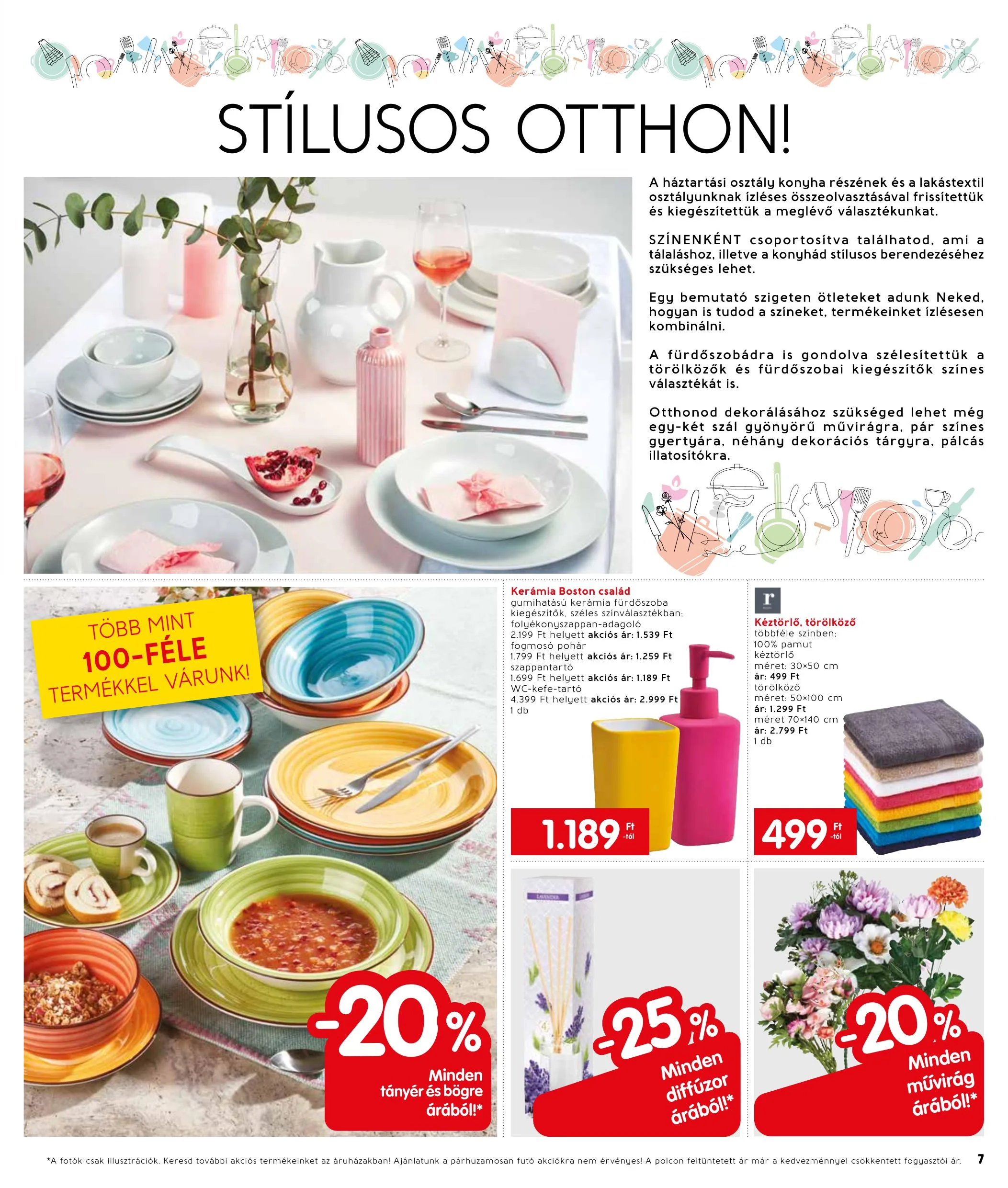 Interspar akciós újság Kaposvar 09.23–09.29 – 7. oldal