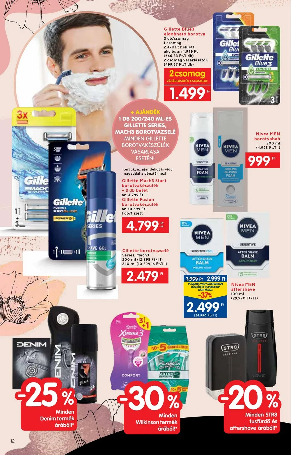 Interspar akciós újság Szépség katalógus 202304219 05.10–05.10 – 12. oldal