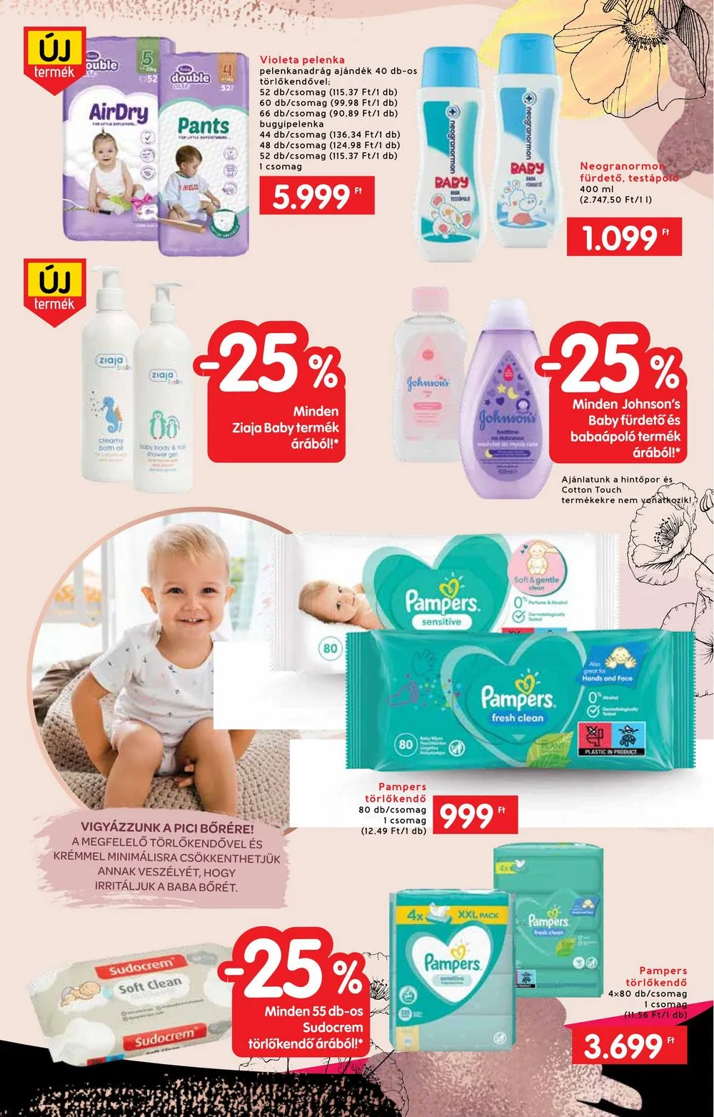 Interspar akciós újság Szépség katalógus 202304219 05.10–05.10 – 15. oldal