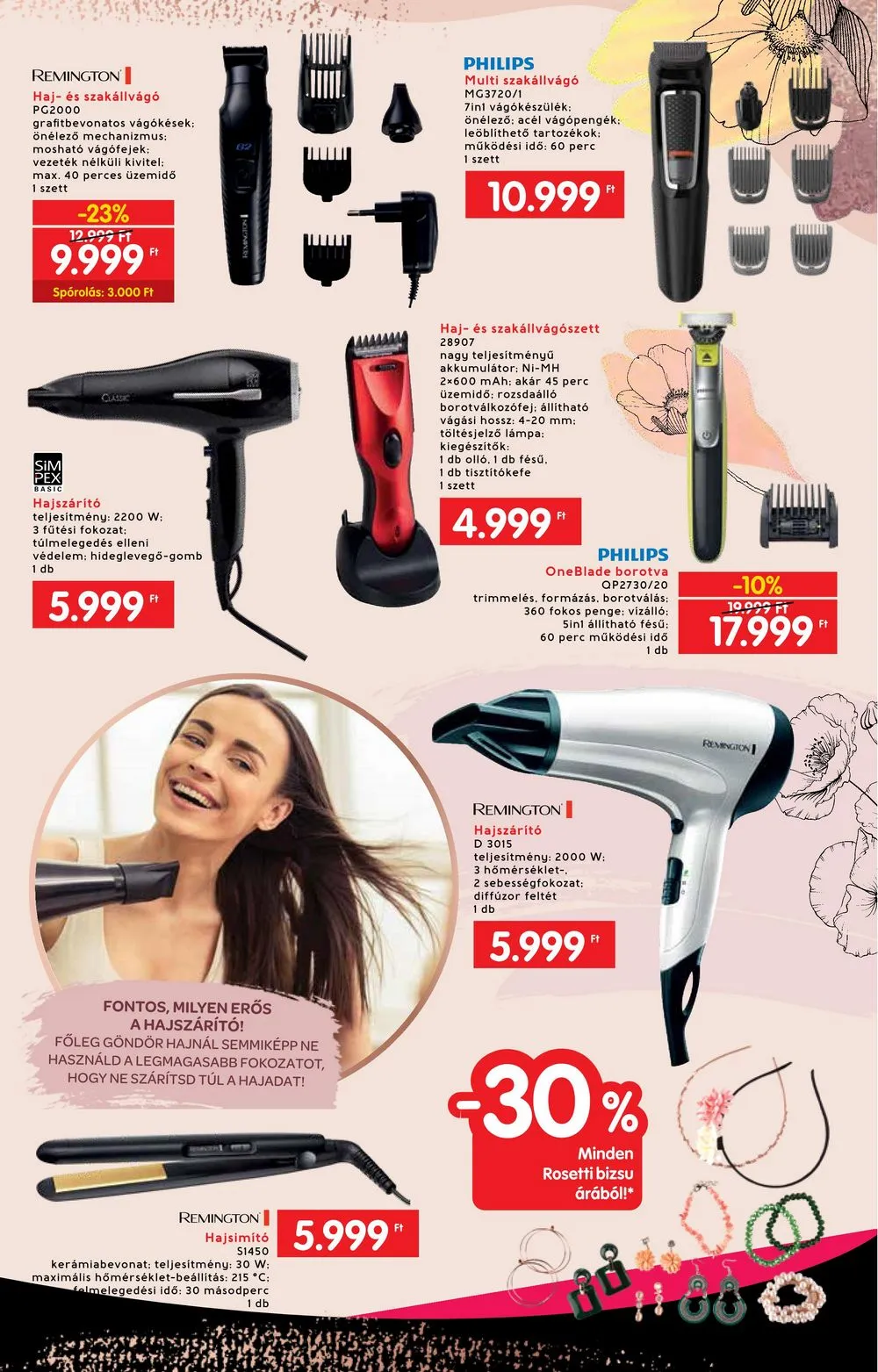 Interspar akciós újság Szépség katalógus 202304219 05.10–05.10 – 19. oldal