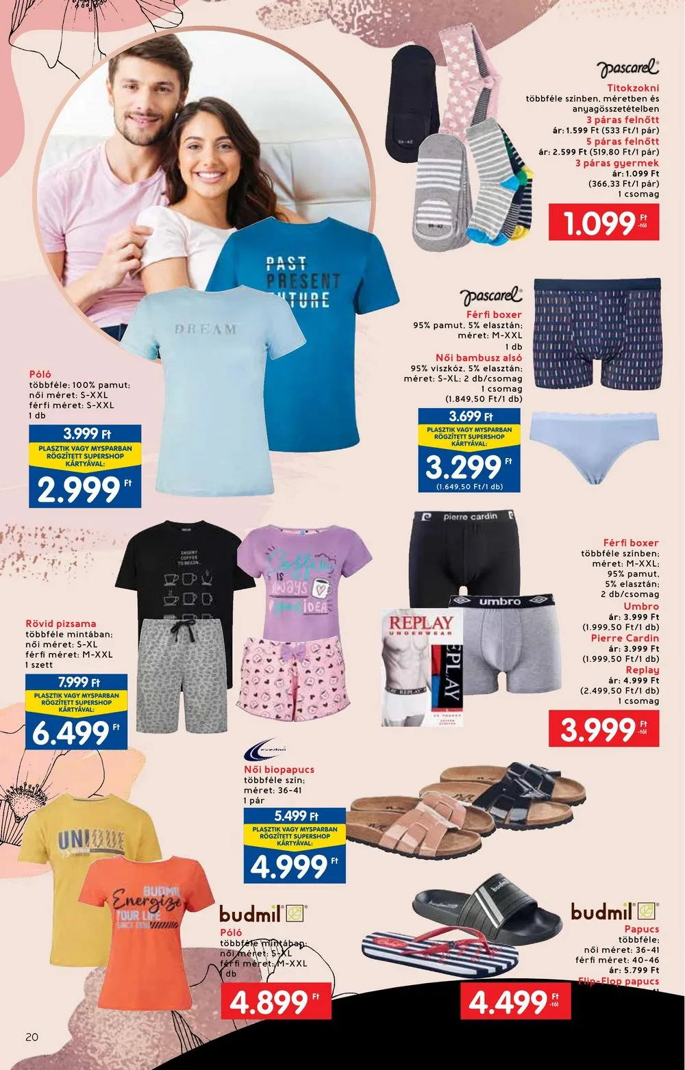 Interspar akciós újság Szépség katalógus 202304219 05.10–05.10 – 20. oldal
