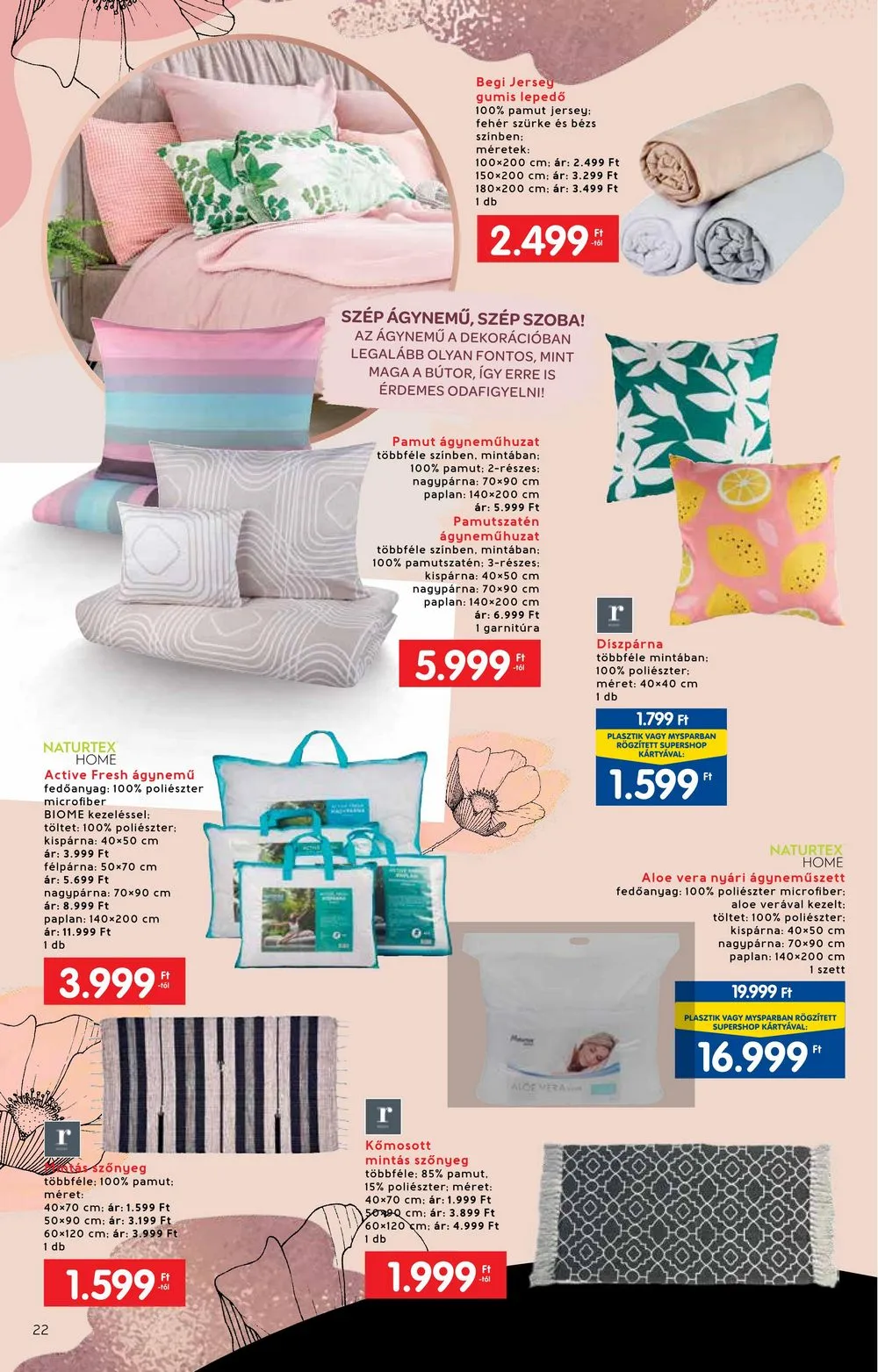 Interspar akciós újság Szépség katalógus 202304219 05.10–05.10 – 22. oldal