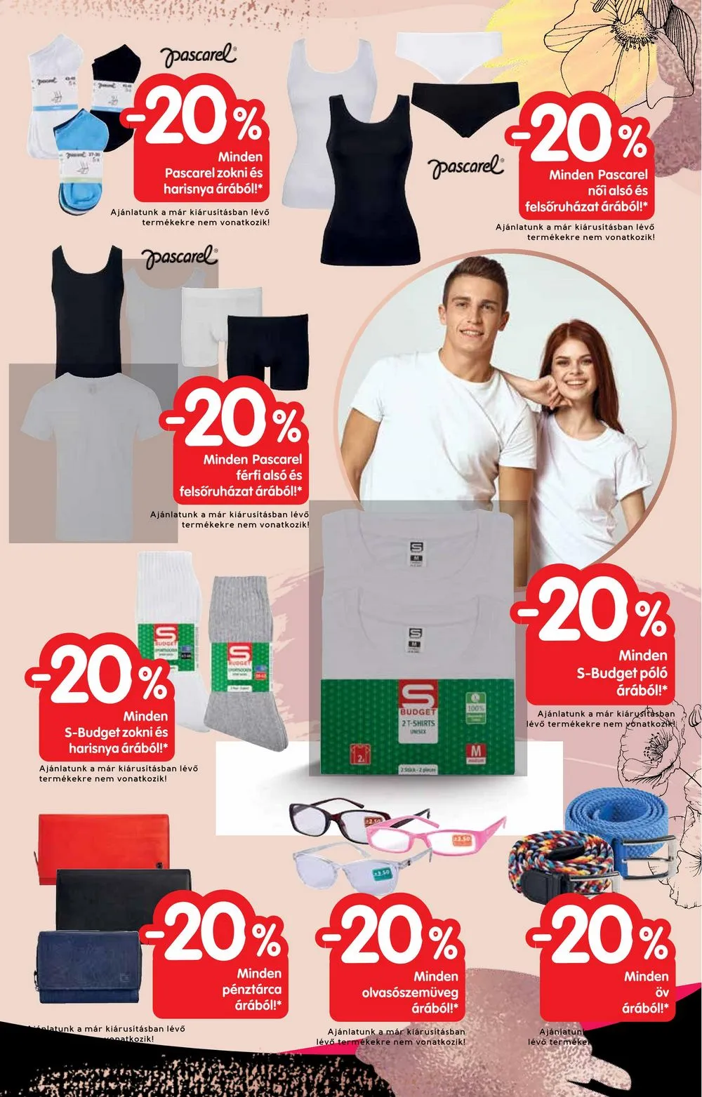 Interspar akciós újság Szépség katalógus 202304219 05.10–05.10 – 23. oldal