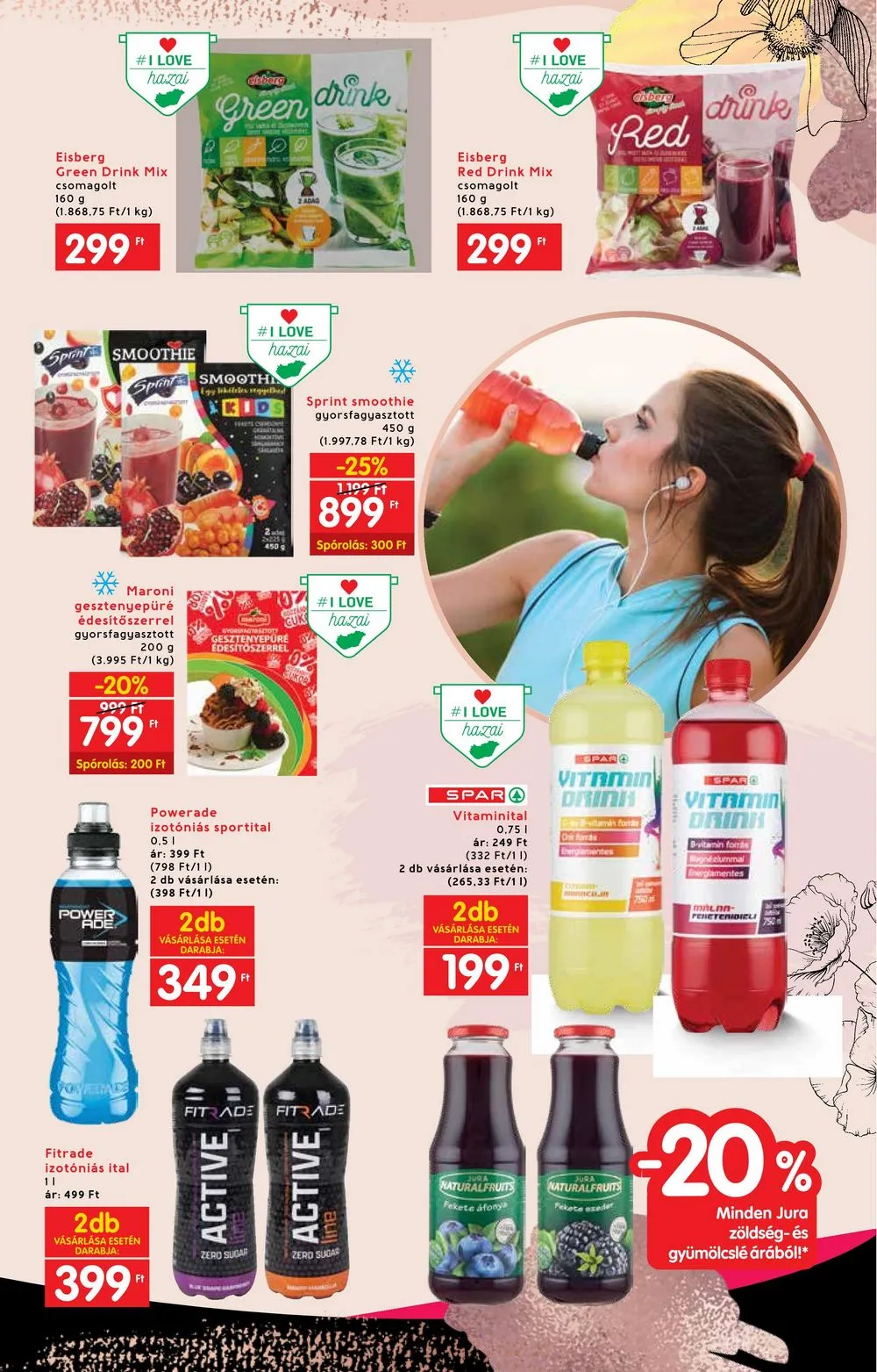 Interspar akciós újság Szépség katalógus 202304219 05.10–05.10 – 25. oldal