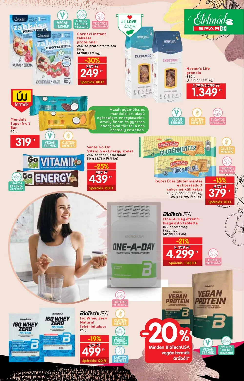 Interspar akciós újság Szépség katalógus 202304219 05.10–05.10 – 27. oldal