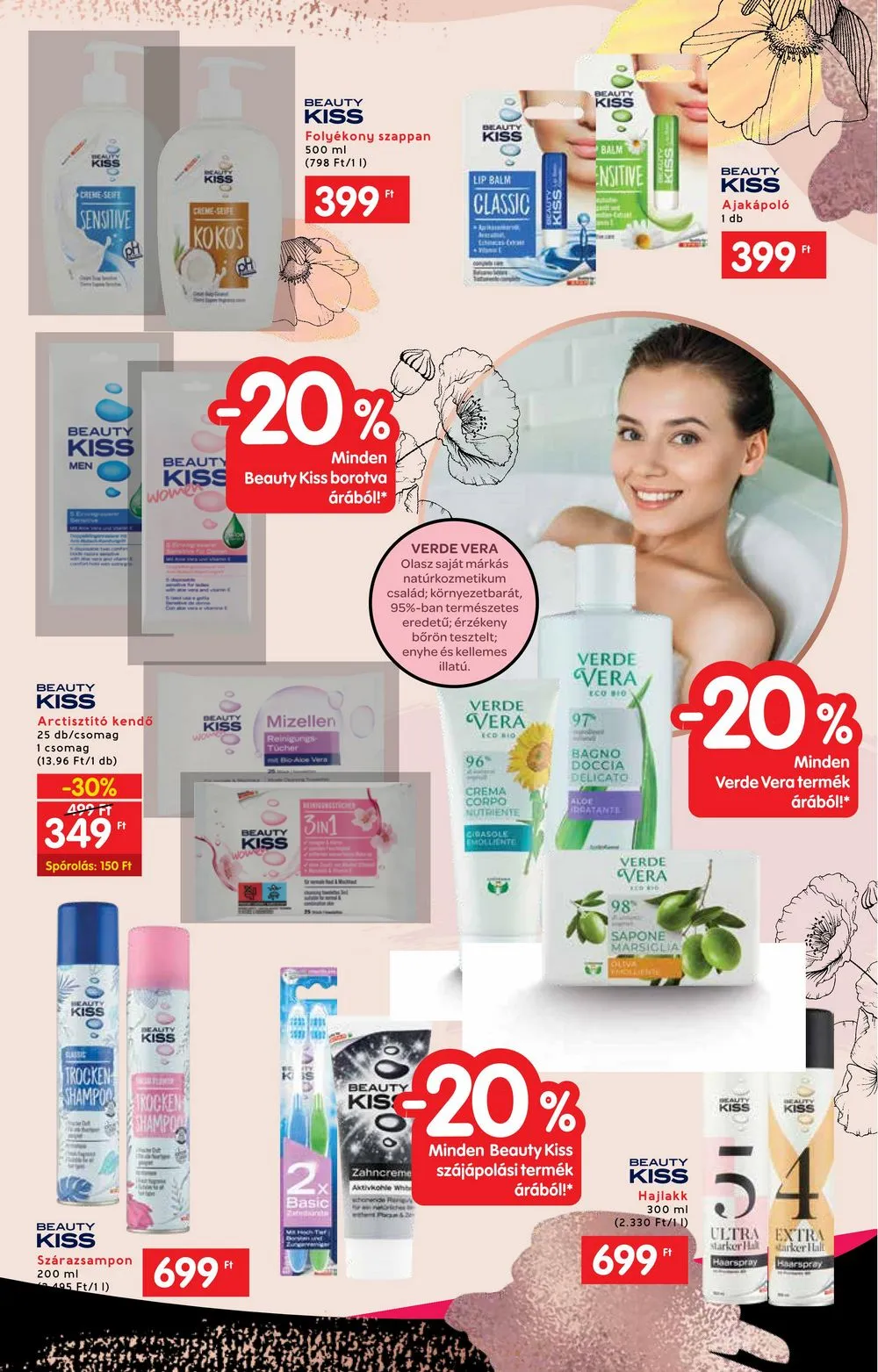Interspar akciós újság Szépség katalógus 202304219 05.10–05.10 – 5. oldal