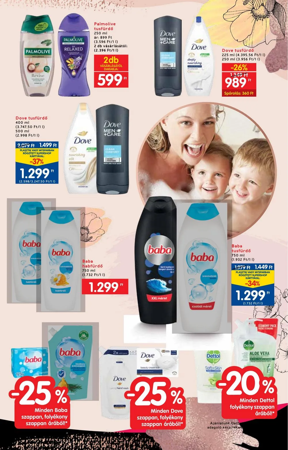 Interspar akciós újság Szépség katalógus 202304219 05.10–05.10 – 9. oldal