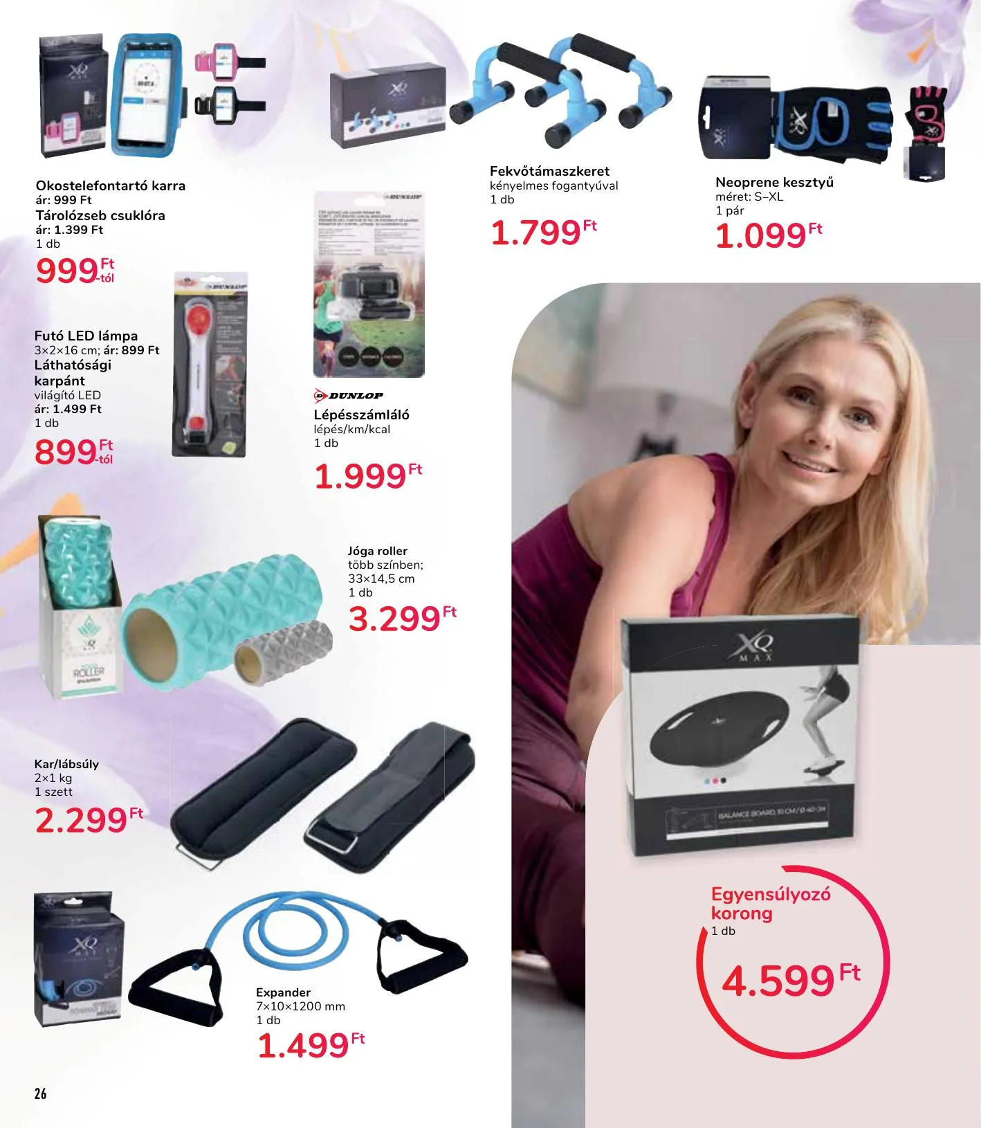 Interspar akciós újság Szépség katalógus 04.08–04.28 – 26. oldal