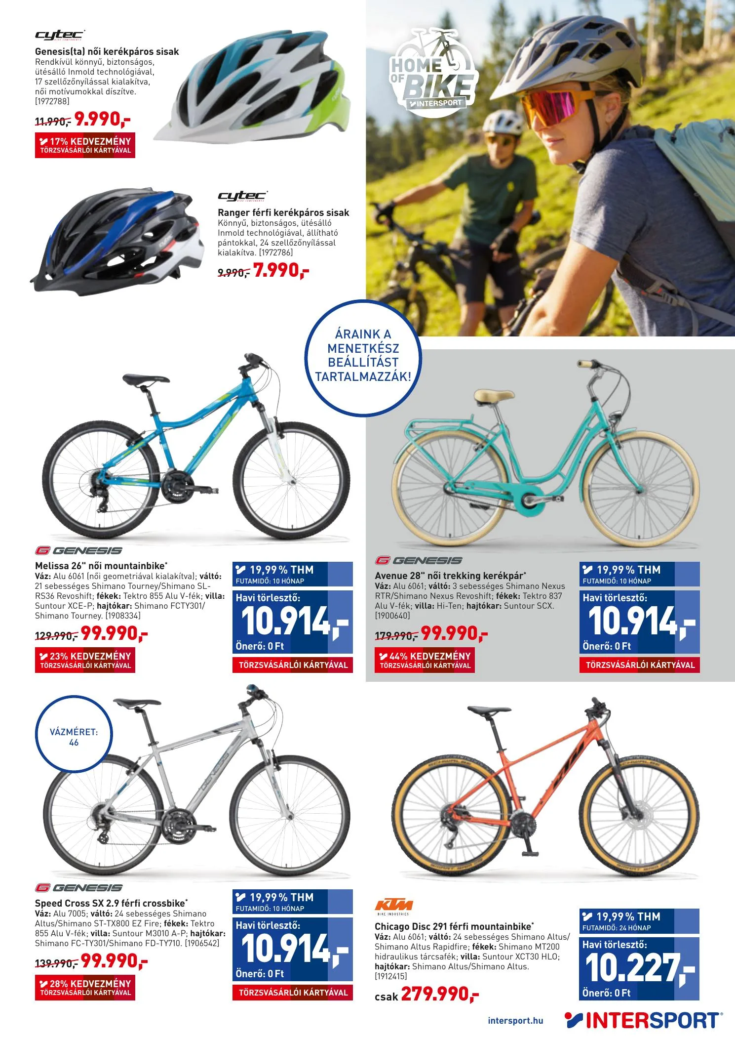 Intersport akciós újság 03.03–03.08 – 5. oldal