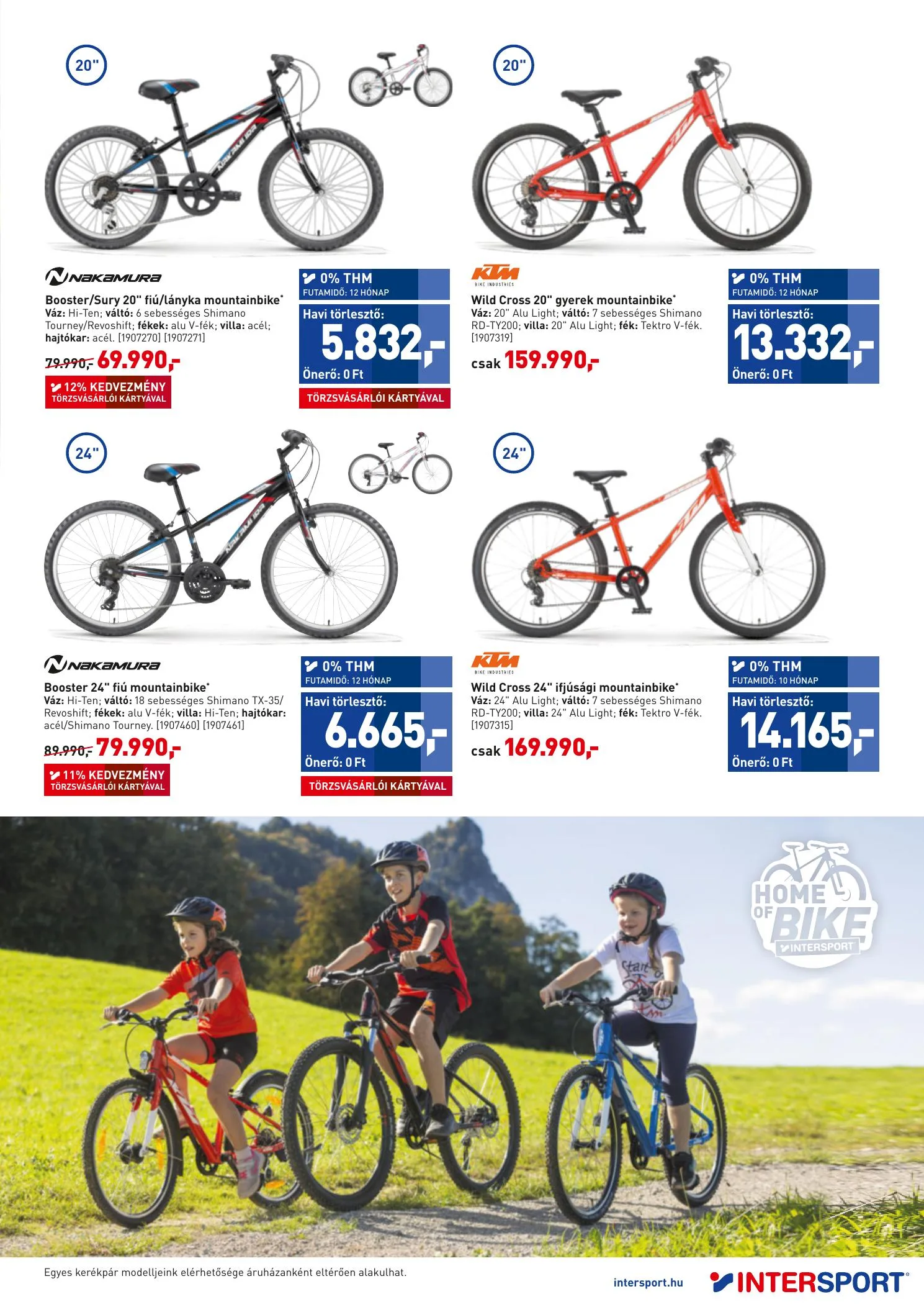 Intersport akciós újság 04.22–04.26 – 3. oldal