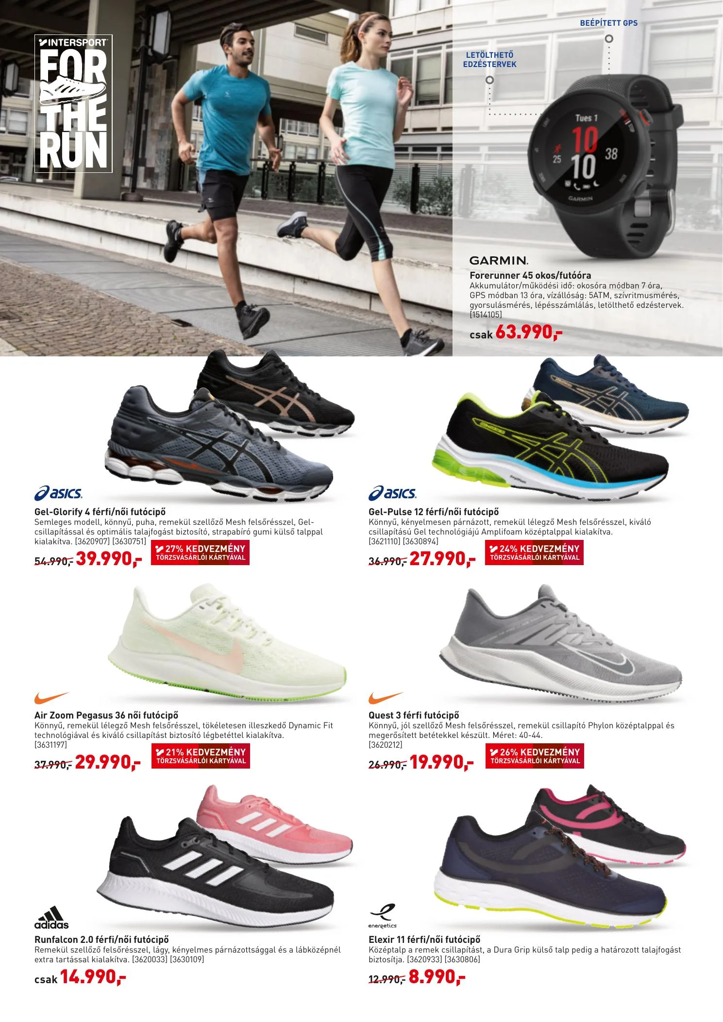 Intersport akciós újság 04.27–05.03 – 4. oldal