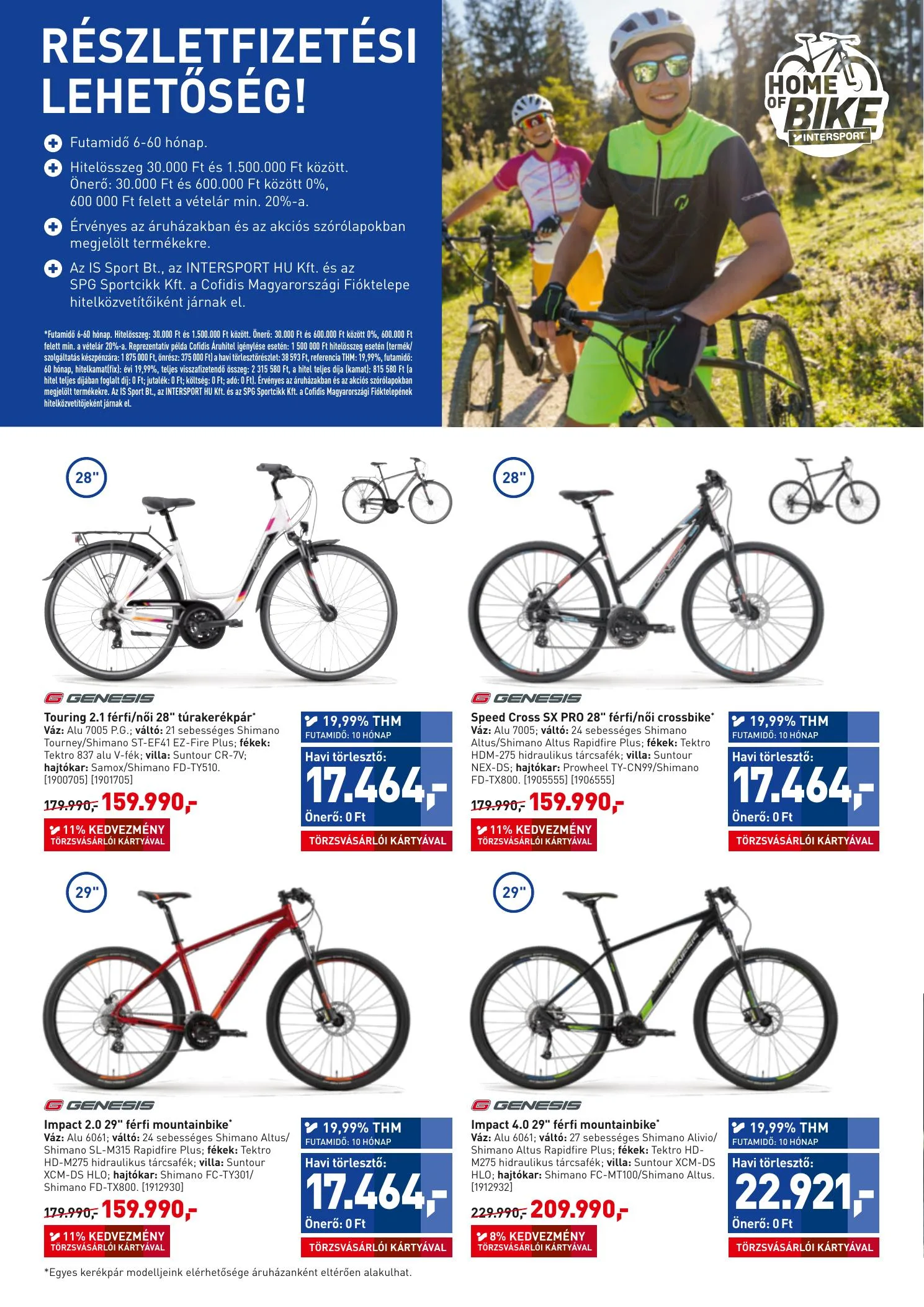 Intersport akciós újság 05.04–05.10 – 4. oldal