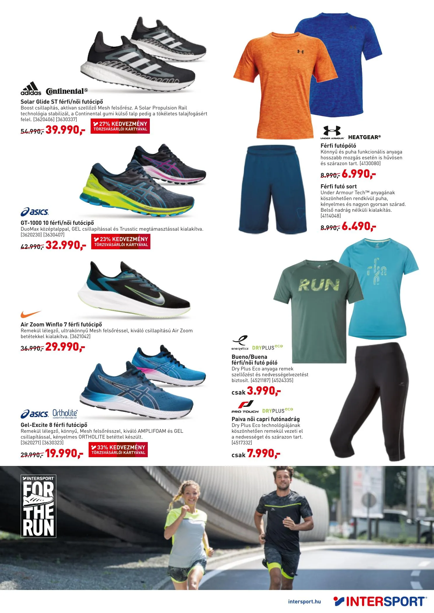 Intersport akciós újság 05.04–05.10 – 5. oldal