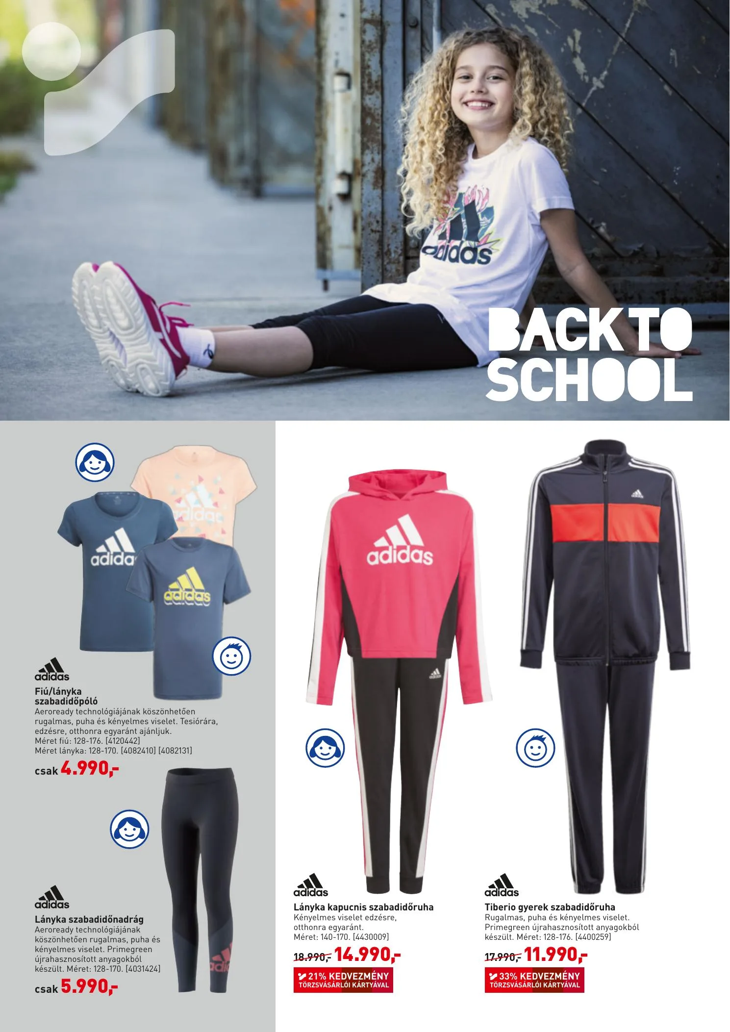 Intersport akciós újság 08.24–09.05 – 4. oldal