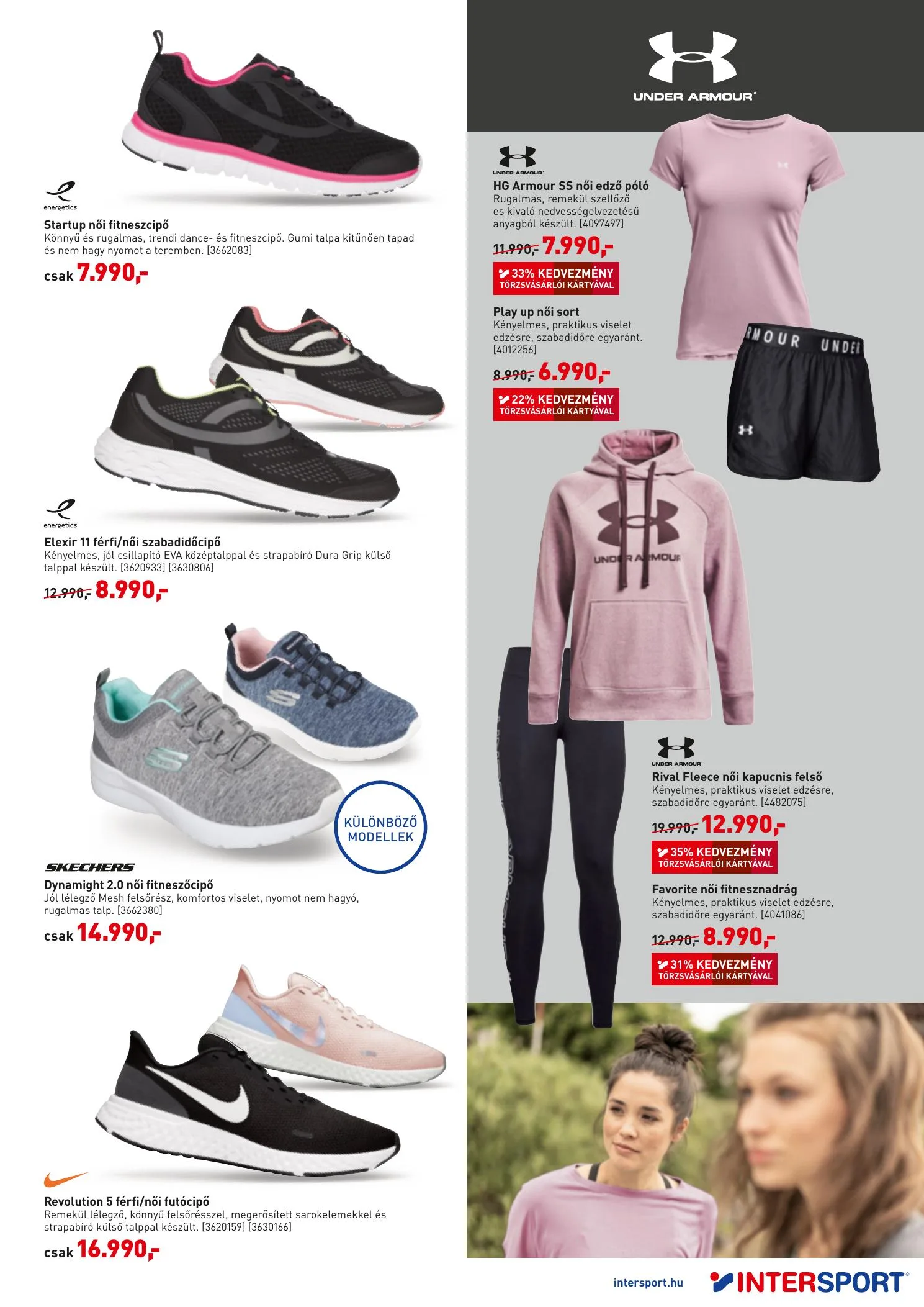 Intersport akciós újság 08.24–09.05 – 7. oldal