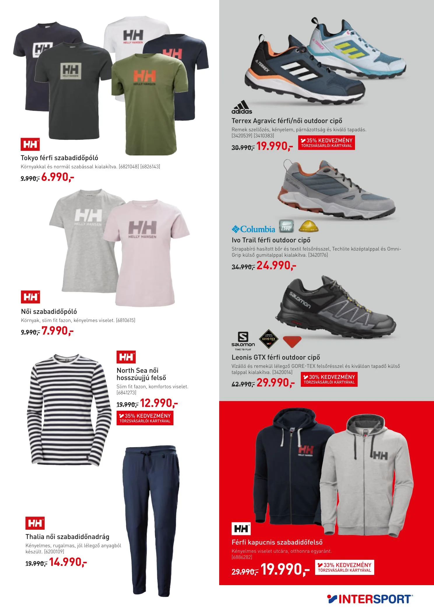 Intersport akciós újság 09.07–09.13 – 7. oldal