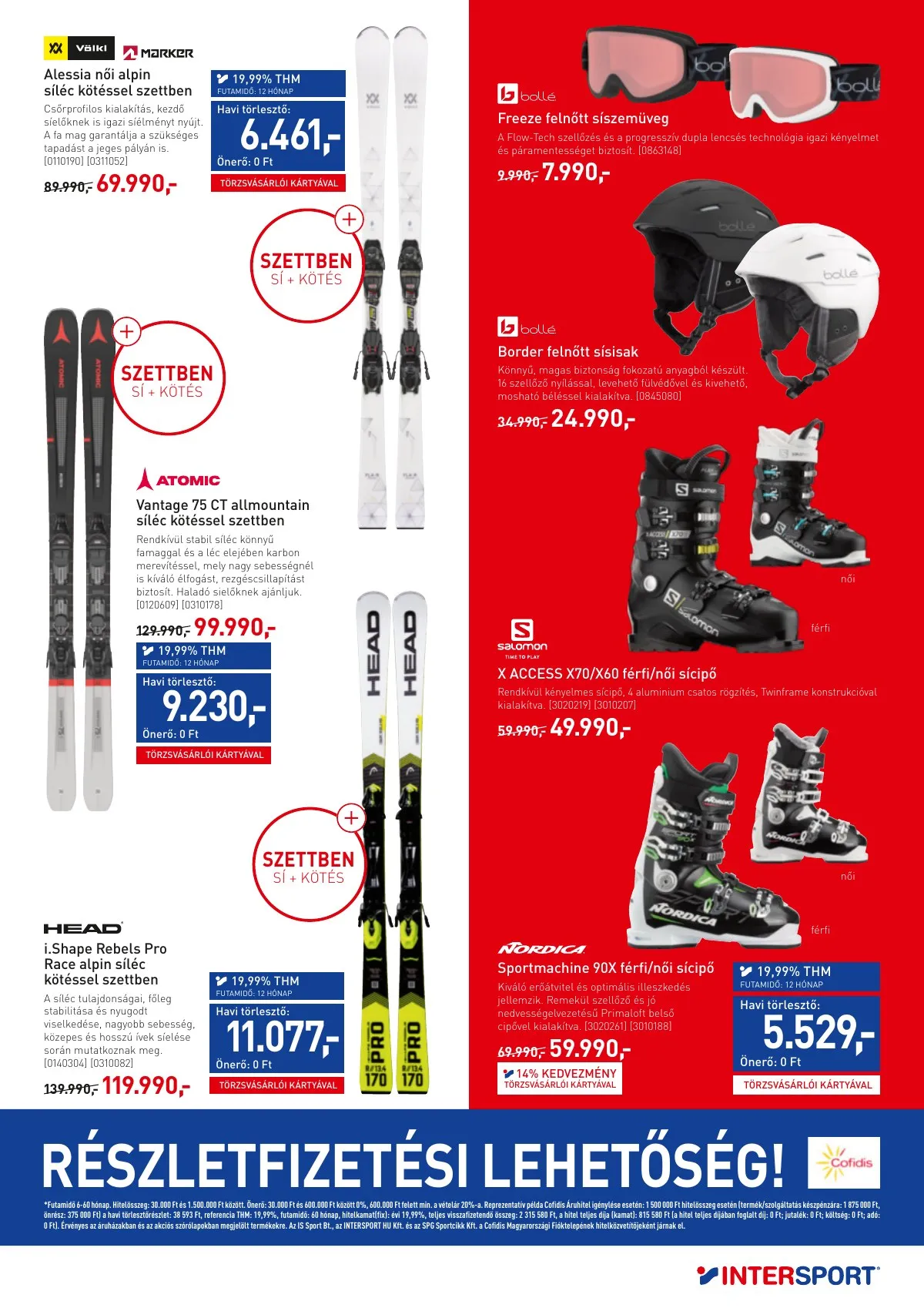 Intersport akciós újság 01.11–01.11 – 5. oldal