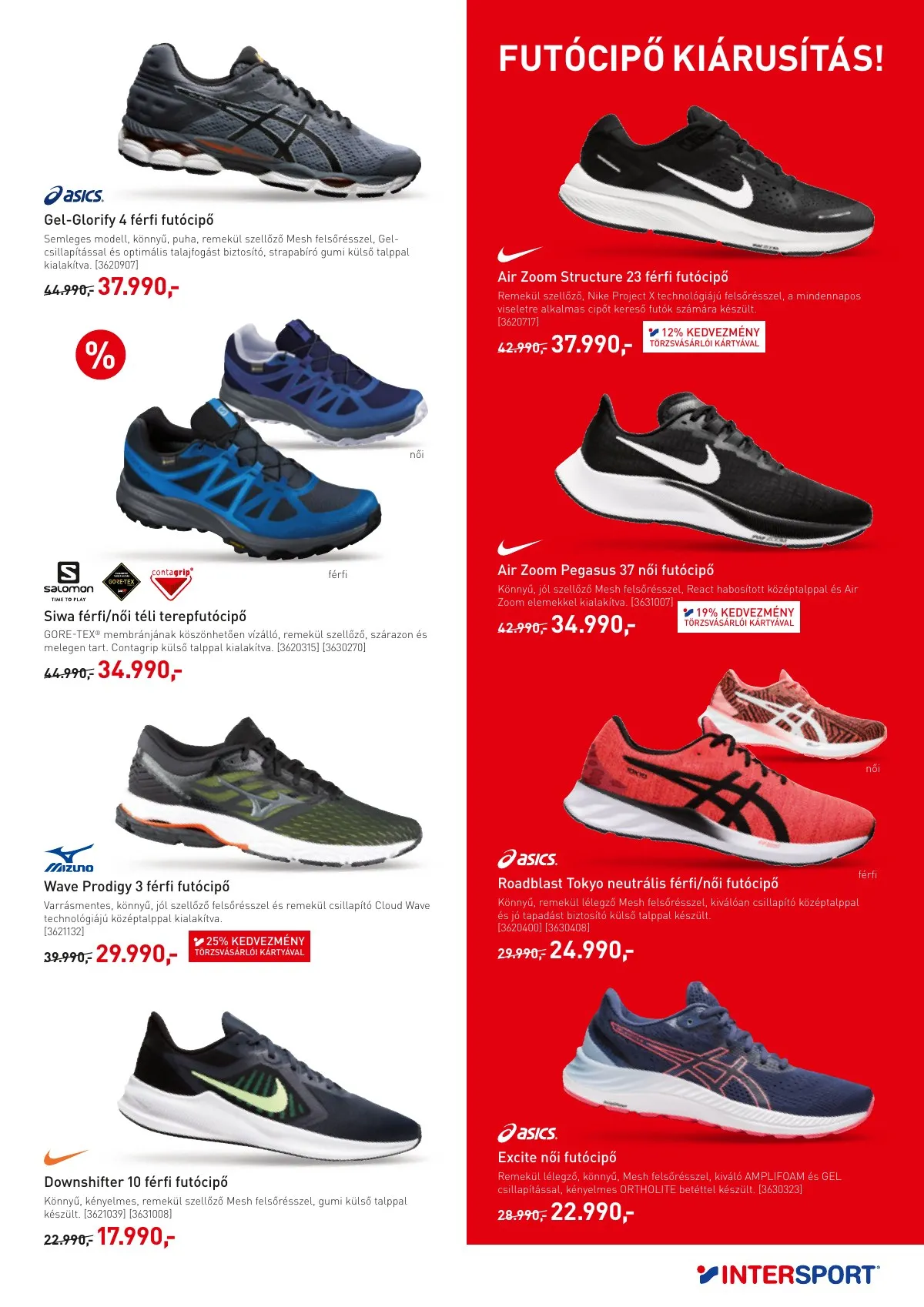 Intersport akciós újság 02.08–02.14 – 5. oldal