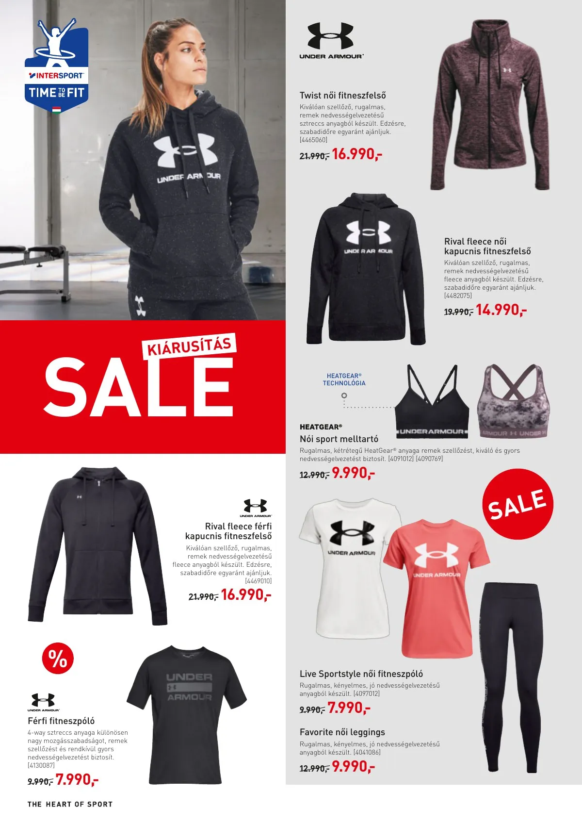 Intersport akciós újság 02.08–02.14 – 6. oldal