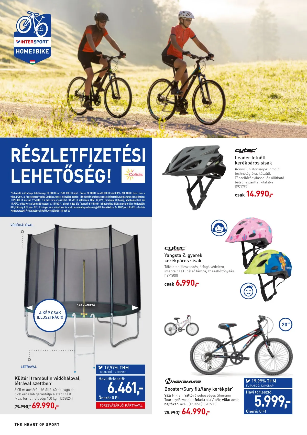 Intersport akciós újság 03.08–03.14 – 4. oldal