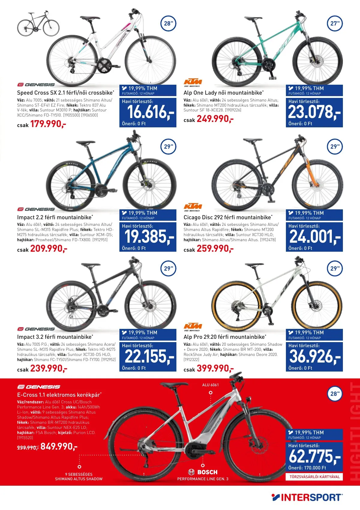 Intersport akciós újság 03.08–03.14 – 5. oldal