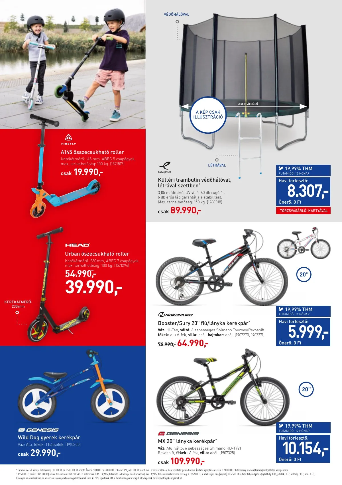 Intersport akciós újság 03.22–03.28 – 4. oldal