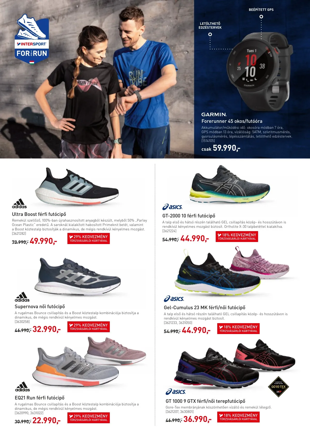 Intersport akciós újság 03.22–03.28 – 6. oldal