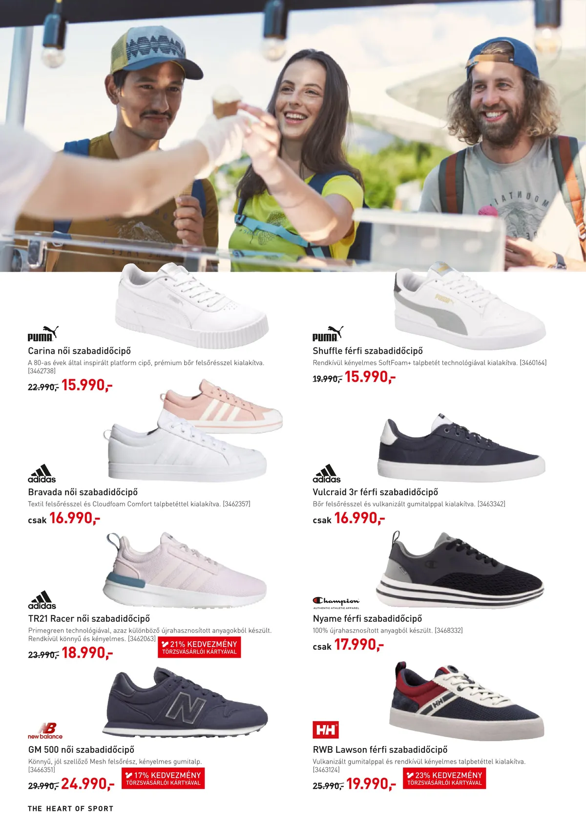 Intersport akciós újság 06.14–06.20 – 4. oldal