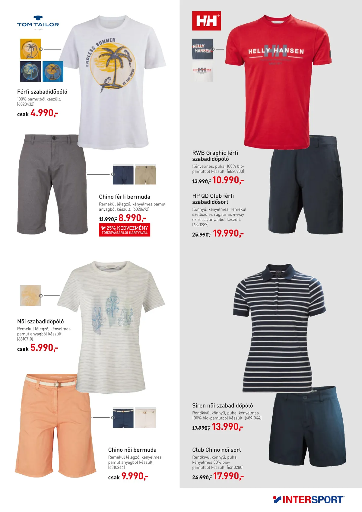 Intersport akciós újság 06.14–06.20 – 5. oldal