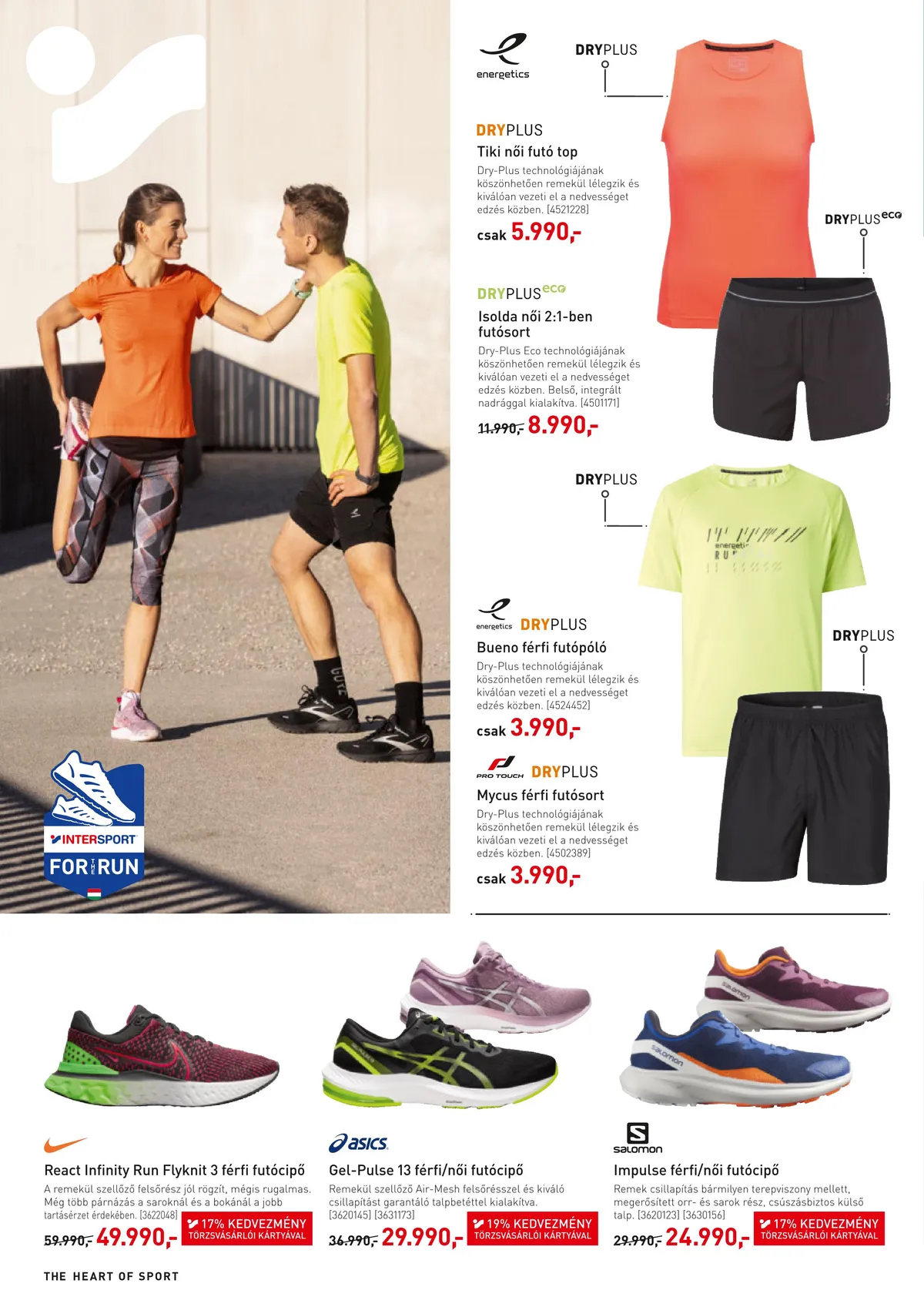 Intersport akciós újság 06.14–06.20 – 6. oldal