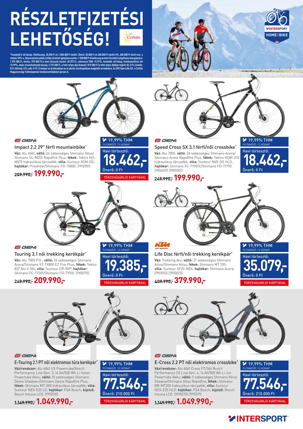 Intersport akciós újság 06.14–06.20 – 7. oldal