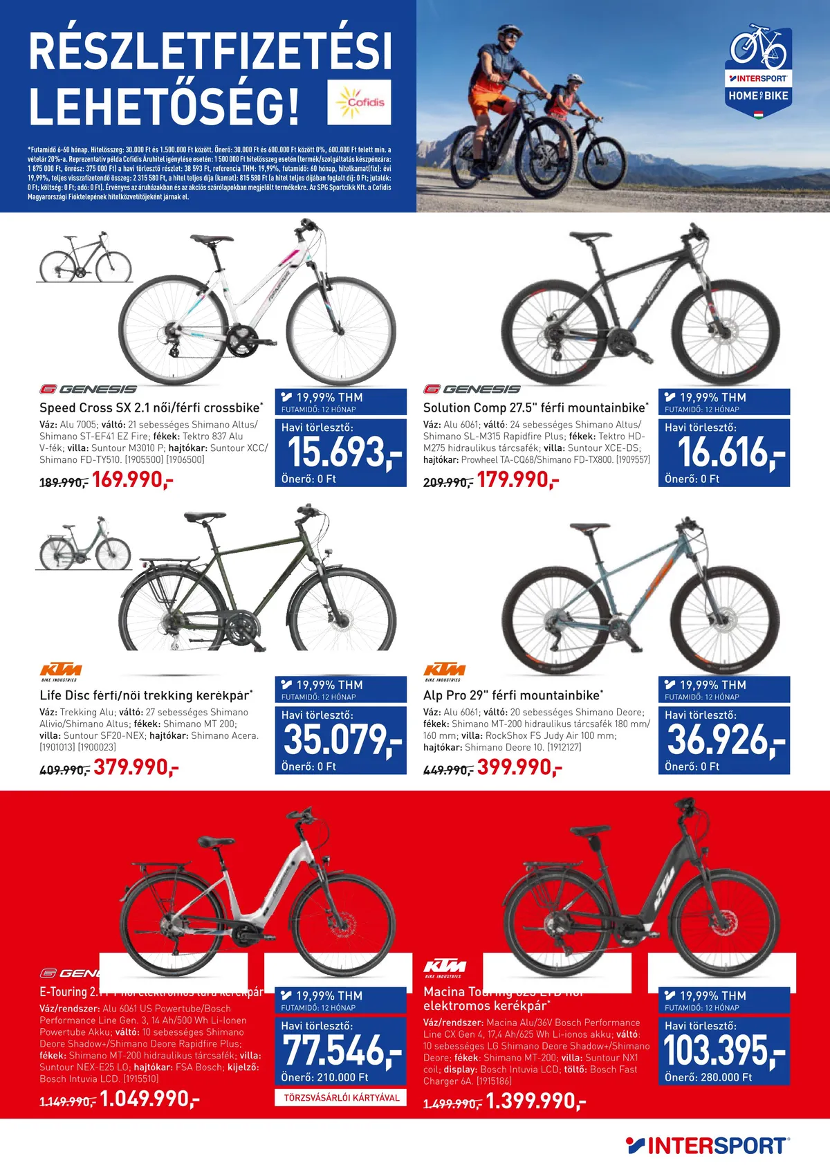 Intersport akciós újság 07.05–07.11 – 7. oldal