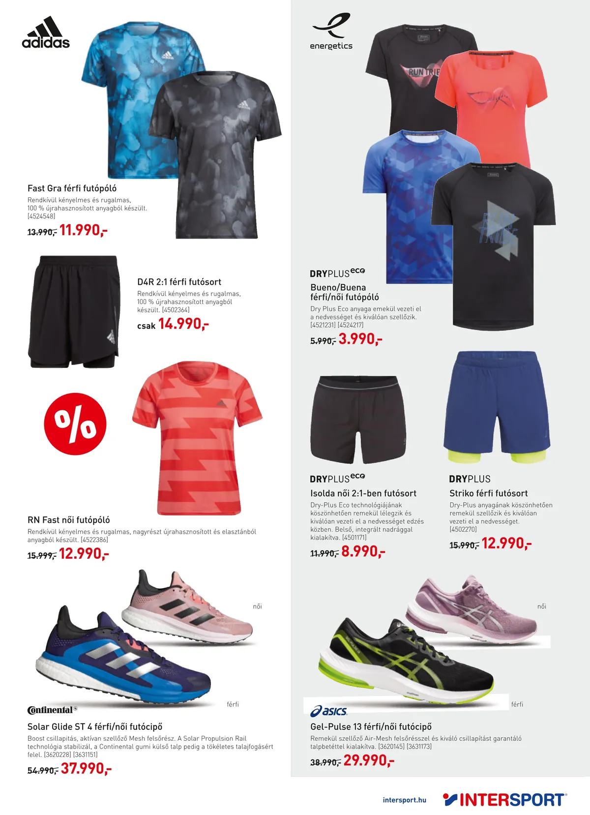 Intersport akciós újság 08.02–08.08 – 5. oldal