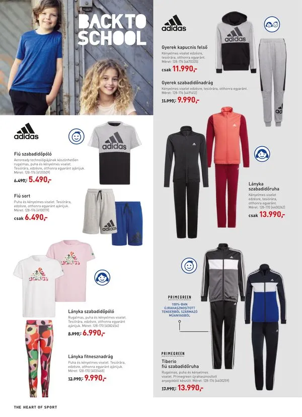 Intersport akciós újság 08.23–09.04 – 4. oldal